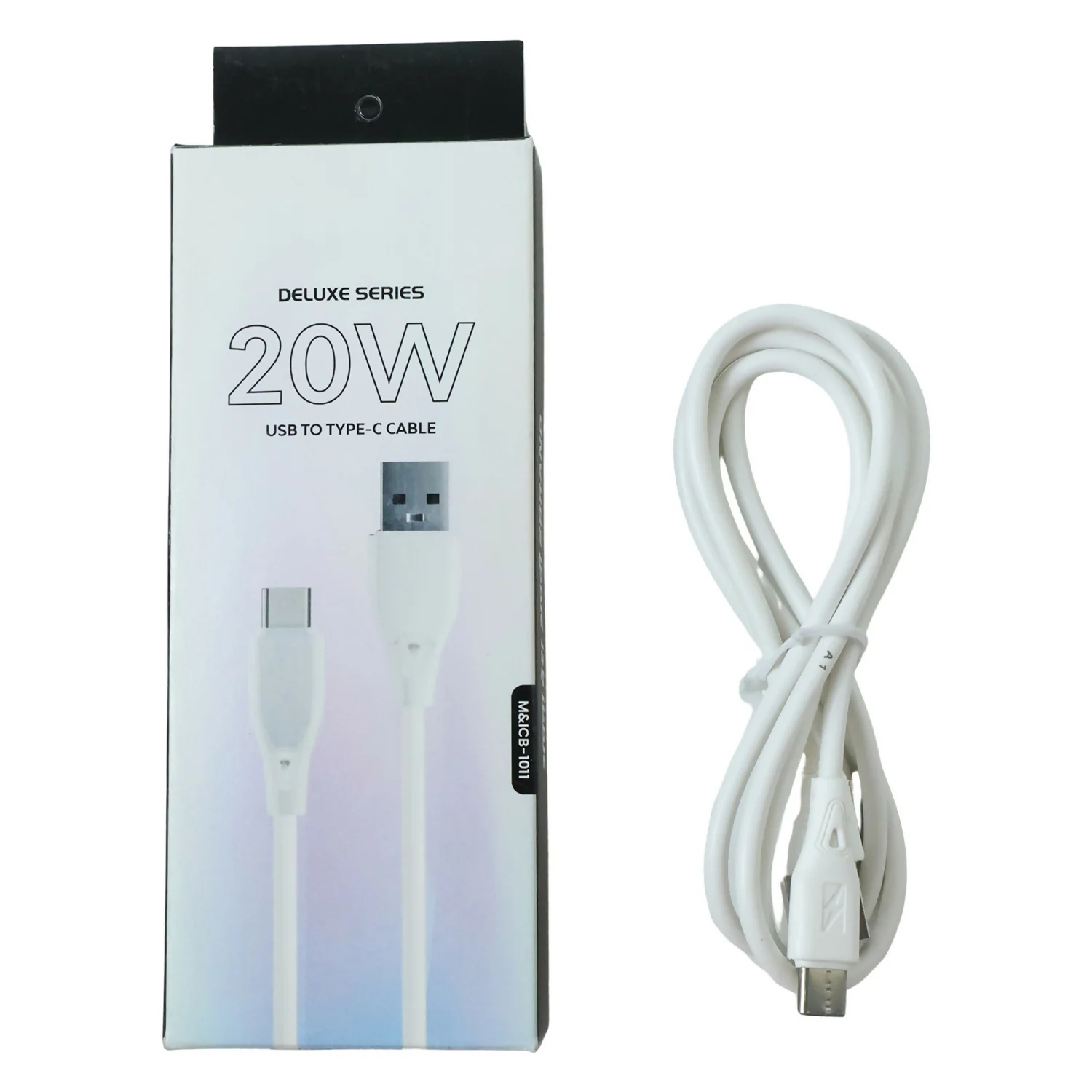 High Speed 20W USB to Type C Fast Charging Cable (1 Pc) - Image 5