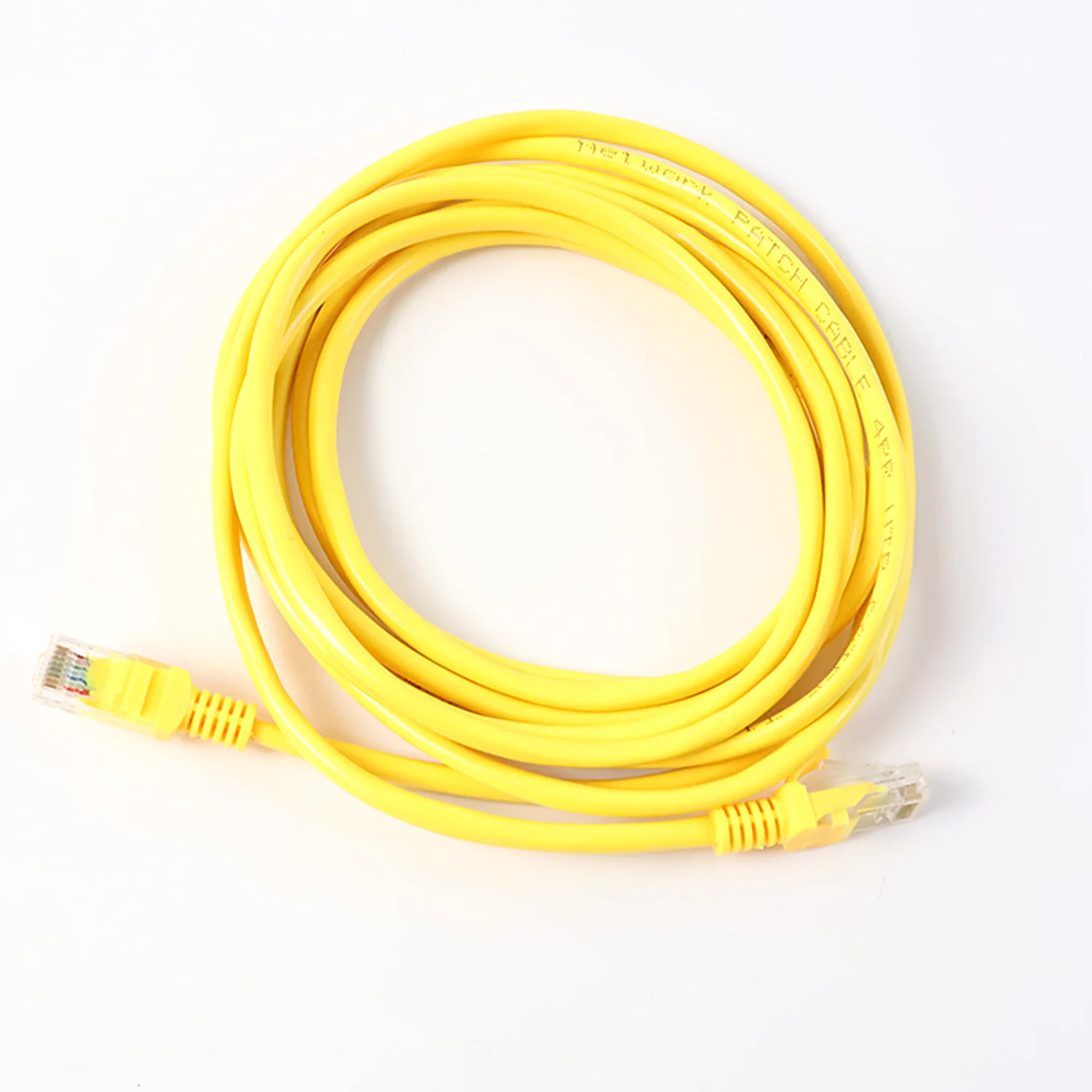 High-Speed CAT 5E Ethernet LAN Network Cable (3 Meter) - Image 5