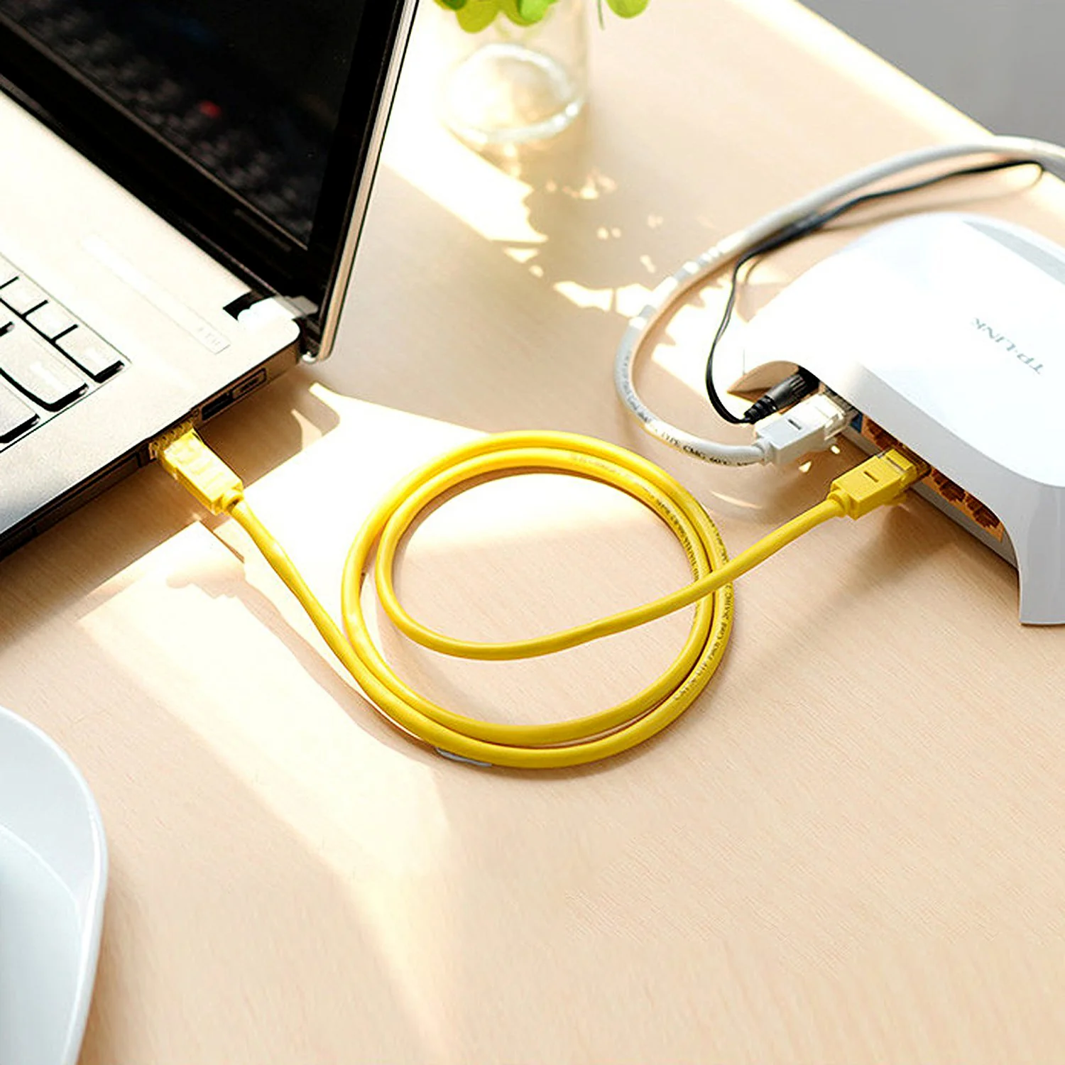 High-Speed CAT 5E Ethernet LAN Network Cable (3 Meter) - Image 6