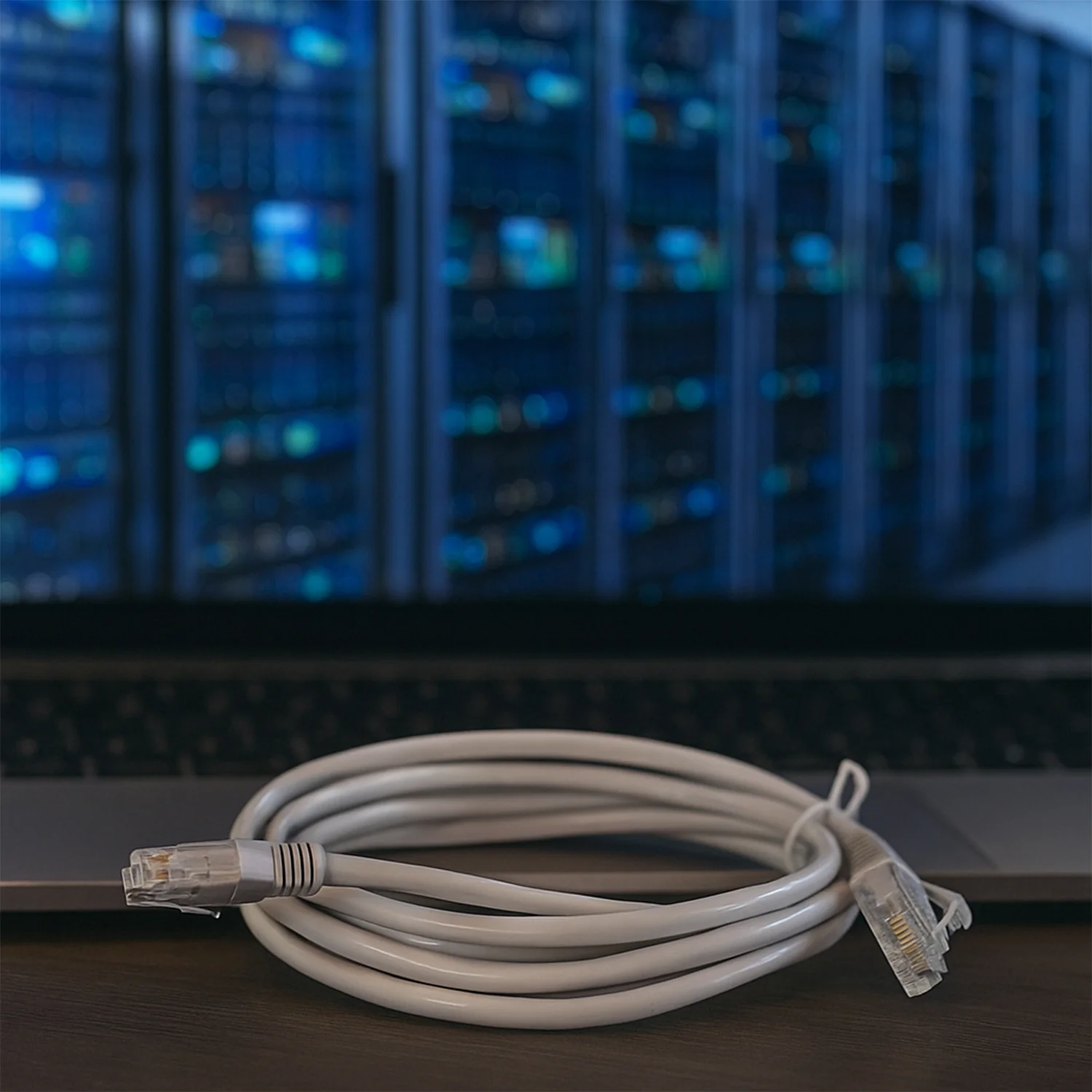High-Speed LAN Ethernet Cable (2 Meter) - Image 4