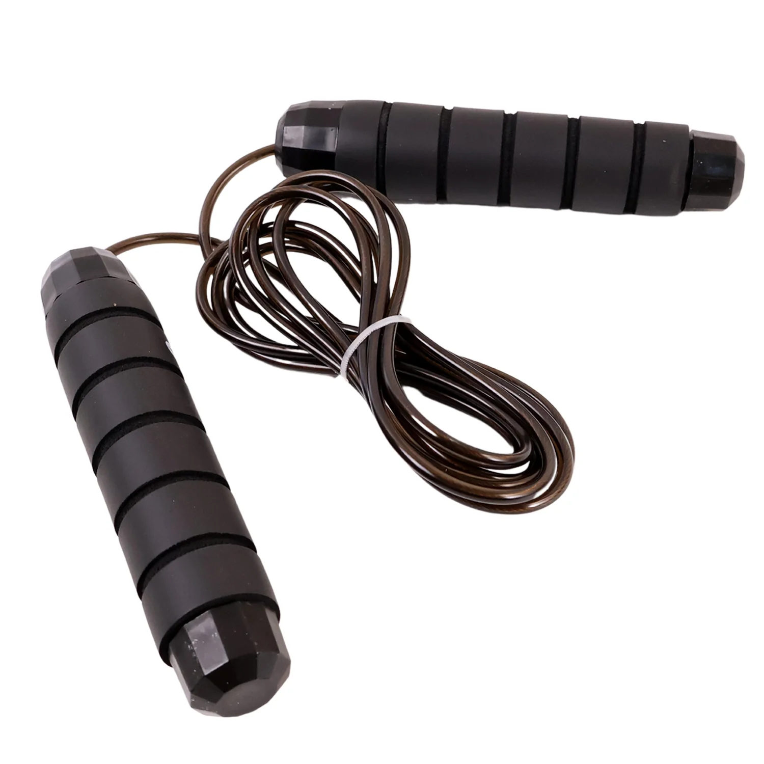 High-Speed Skipping Rope with Foam Padded Handles (1 Pc) - Image 4