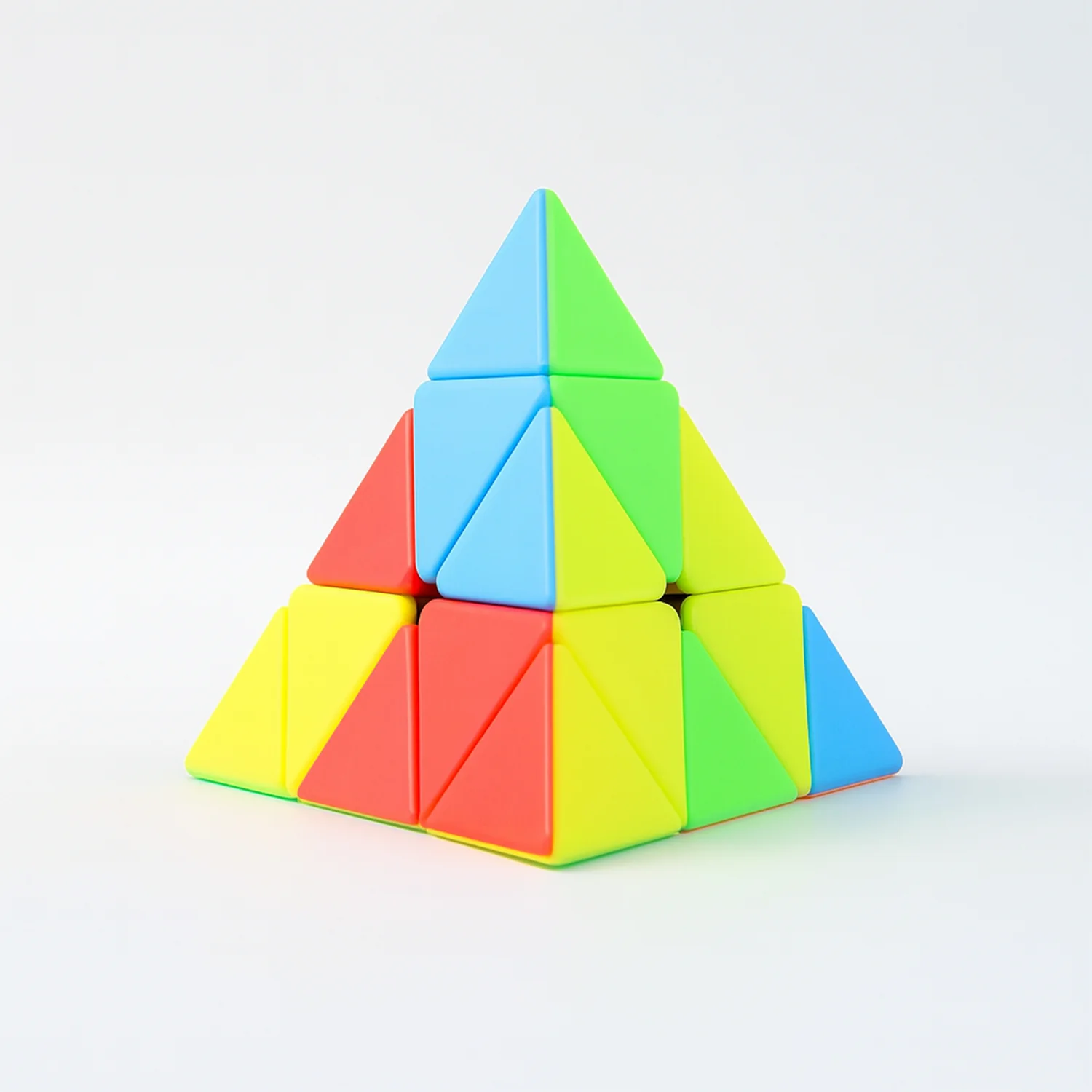 High-Speed Triangle Puzzle Cube (1 Pc) - Image 5