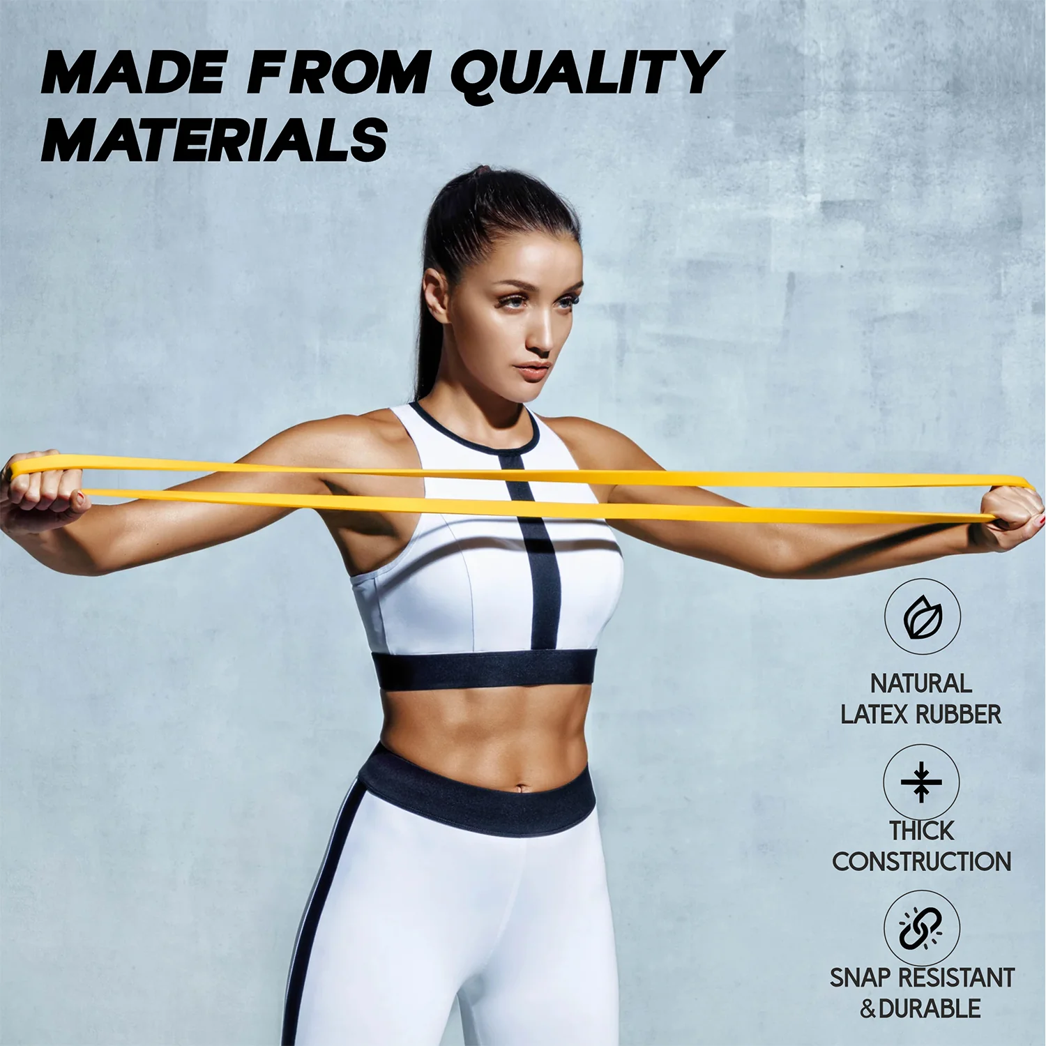 High-Strength Resistance Loop Band (2080x22 MM / 1 Pc) - Image 11
