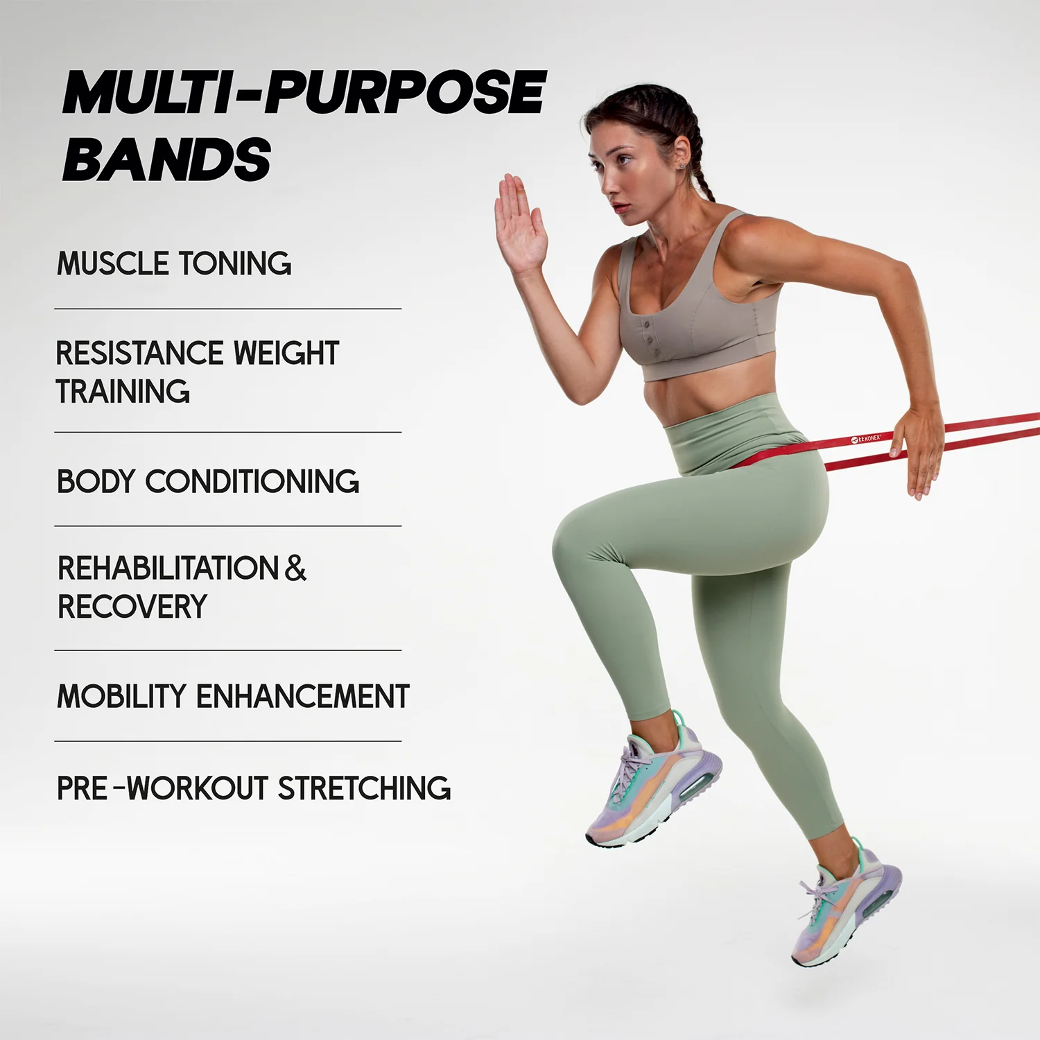 High-Strength Resistance Loop Band (2080x22 MM / 1 Pc) - Image 12