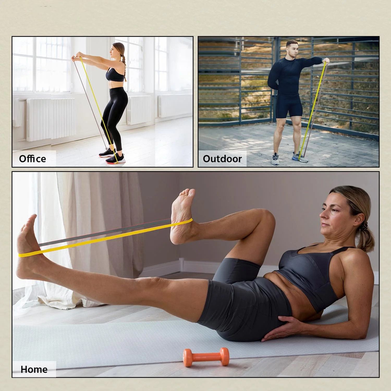 High-Strength Resistance Loop Band (2080x22 MM / 1 Pc) - Image 8
