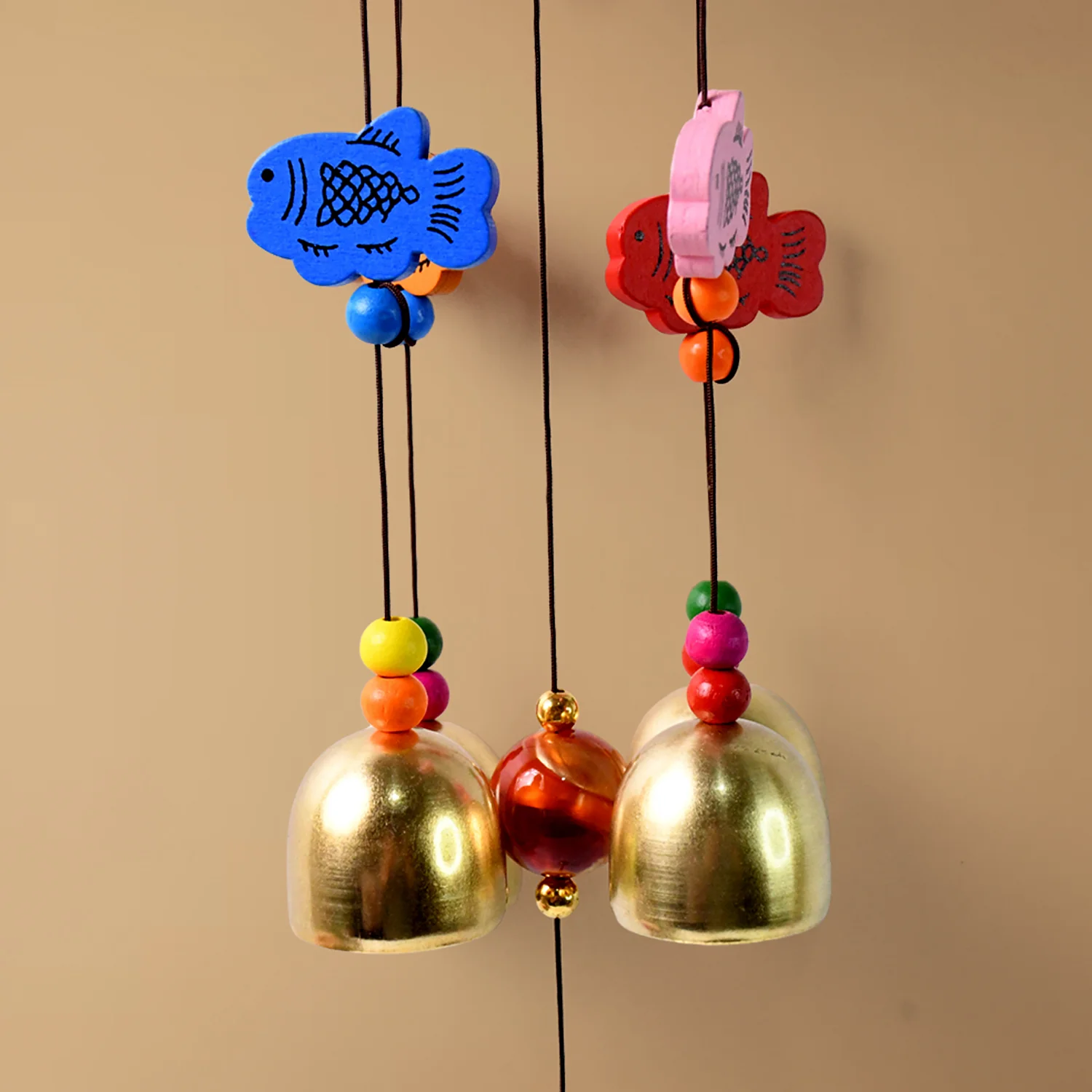 Home Decor Wind Chimes Outdoor Hanging (1 Pc) - Image 4
