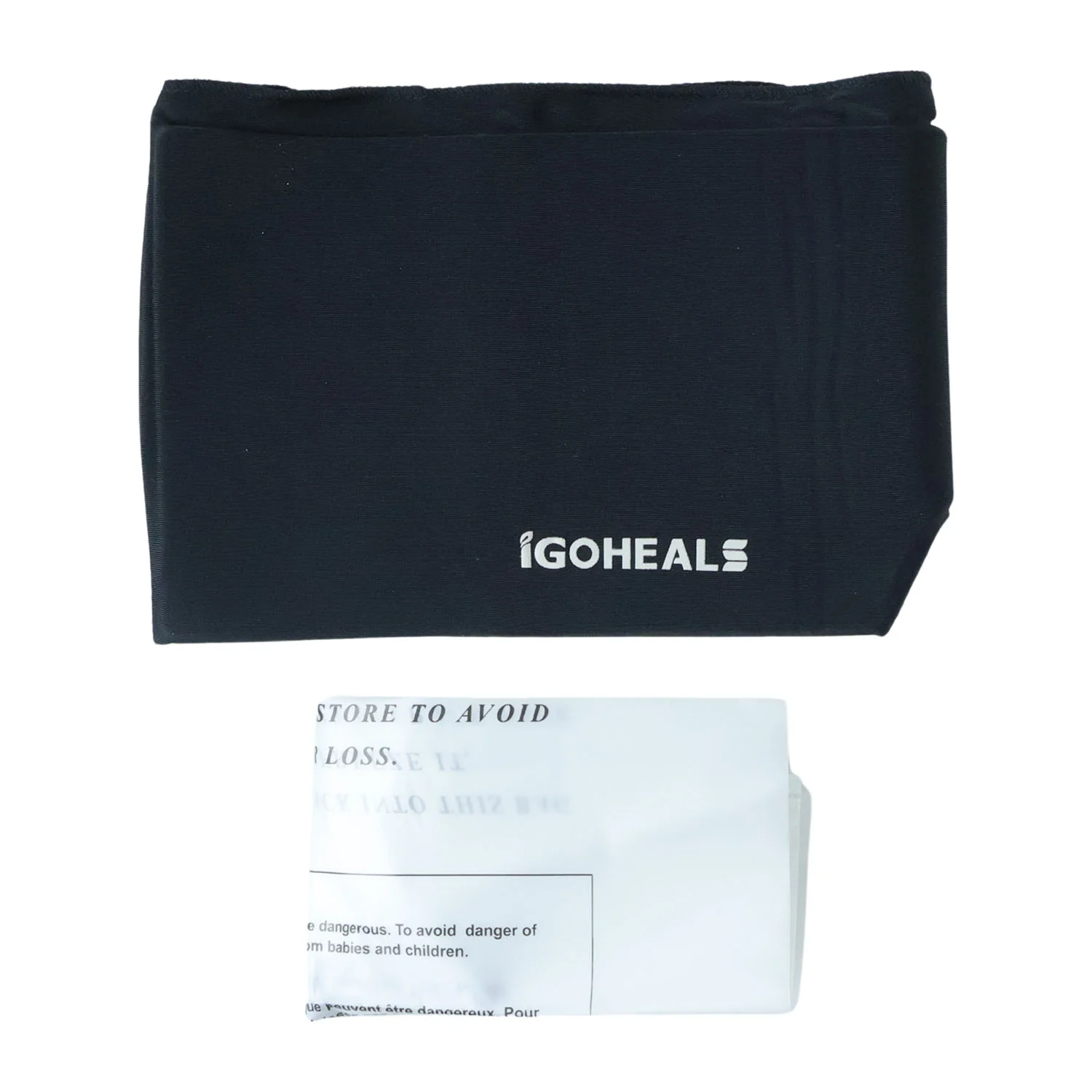 Hot & Cold Therapy Headache Relief Cap (1 Pc) - Image 4