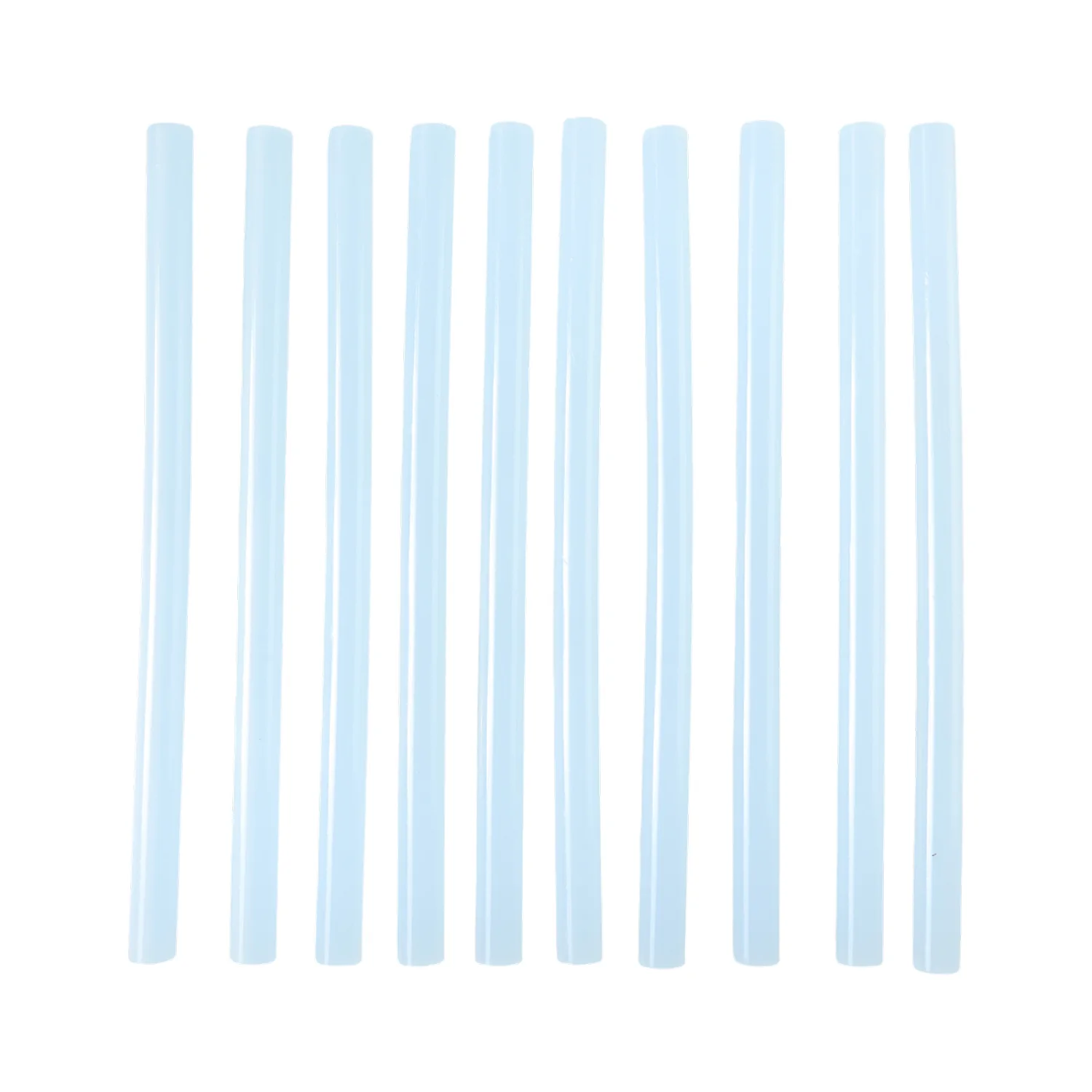 Hot Glue Stick Set 20 cm – Strong Adhesive Glue Sticks for Craft (10 Pc) - Image 4