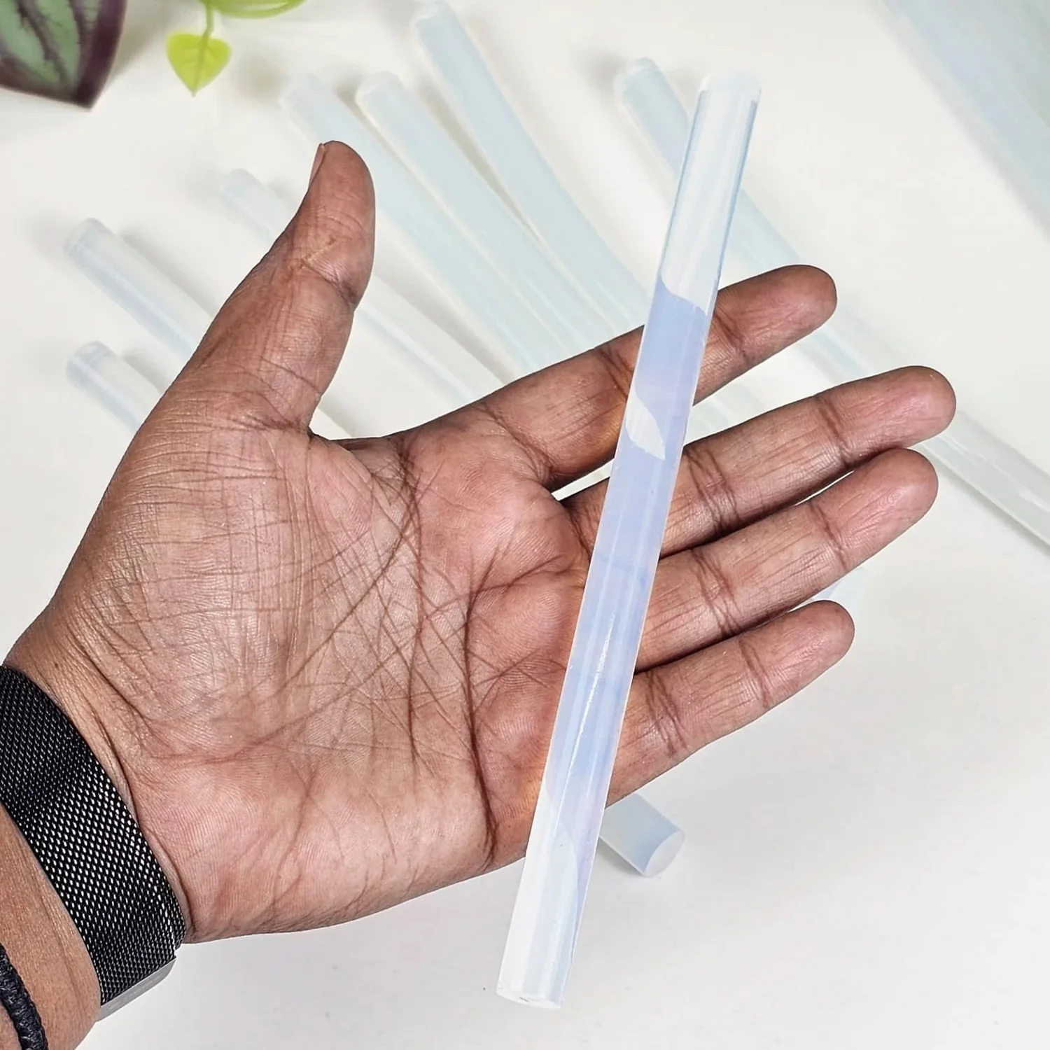 Long Size Hot Melt Glue Stick 20 cm (1 Pc) - Image 5