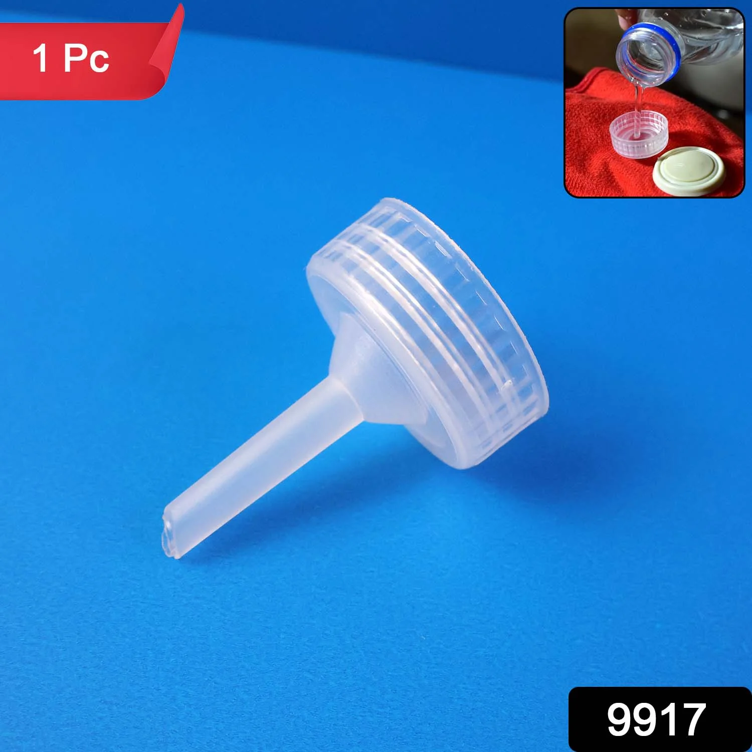 Hot Water Bag Inject Cap for Easy Water Filling – 1 Pc - Image 2