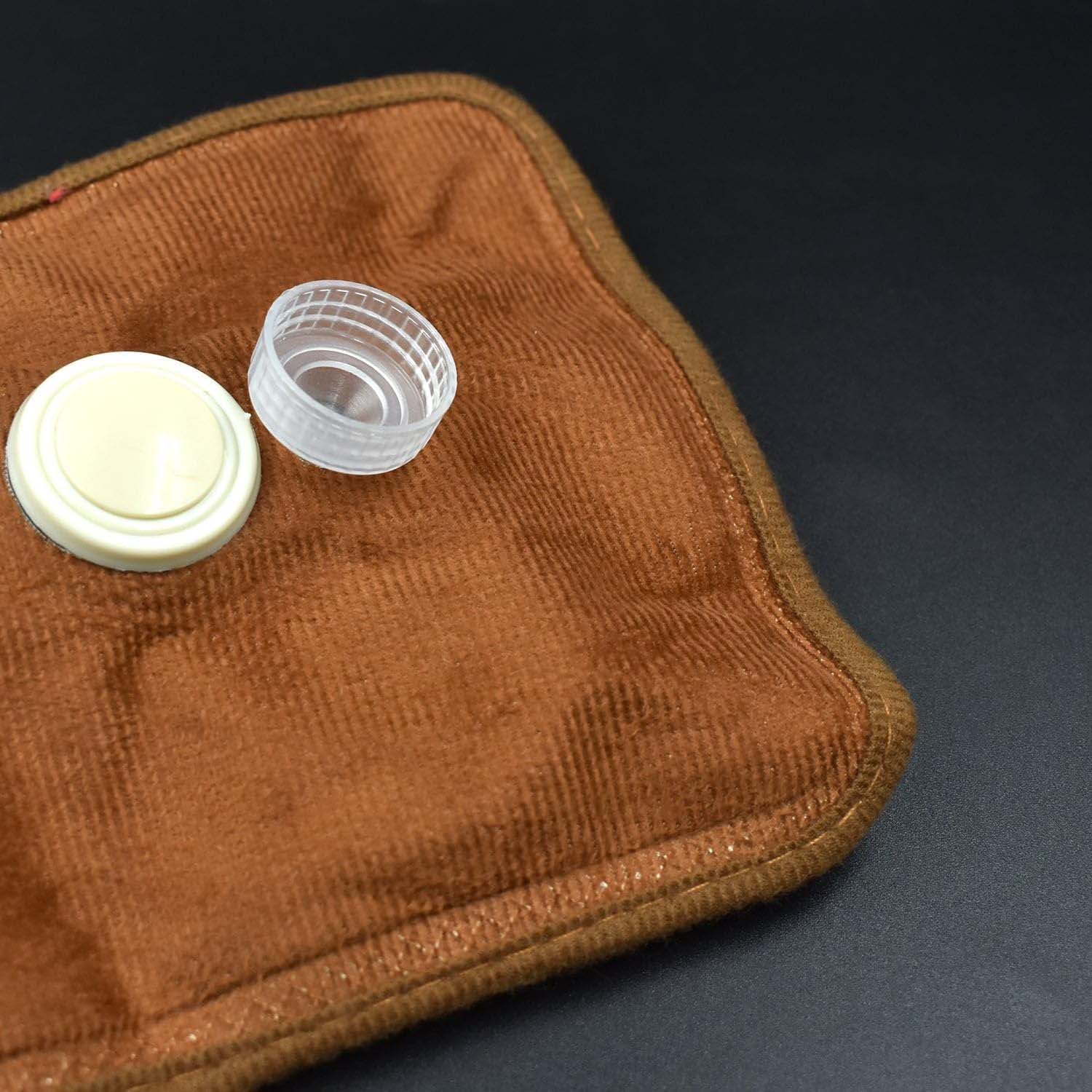 Hot Water Bag Inject Cap for Easy Water Filling – 1 Pc - Image 8