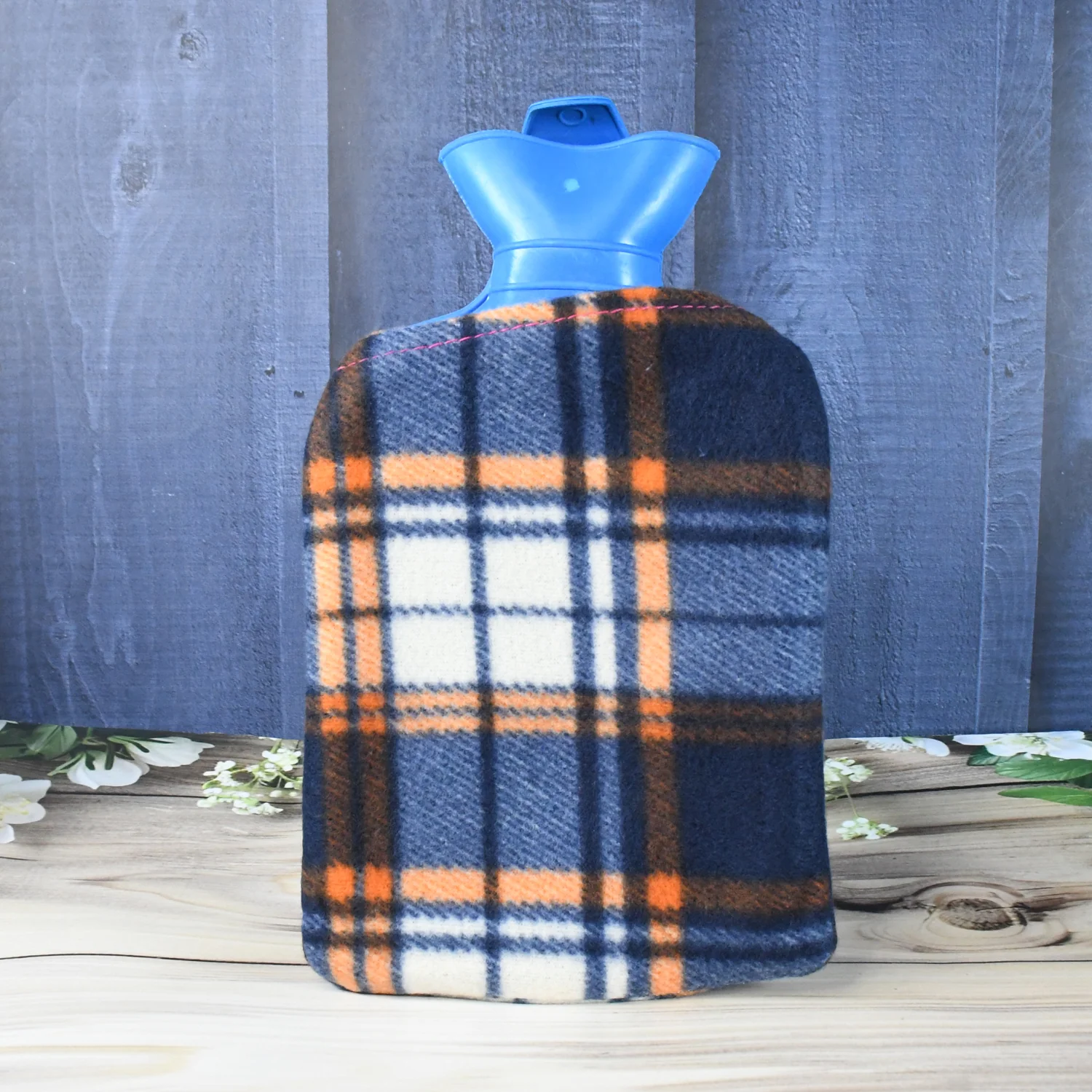 Hot Water Bottle Bag With Cover For Pain Relief (1 Pc) - Image 4