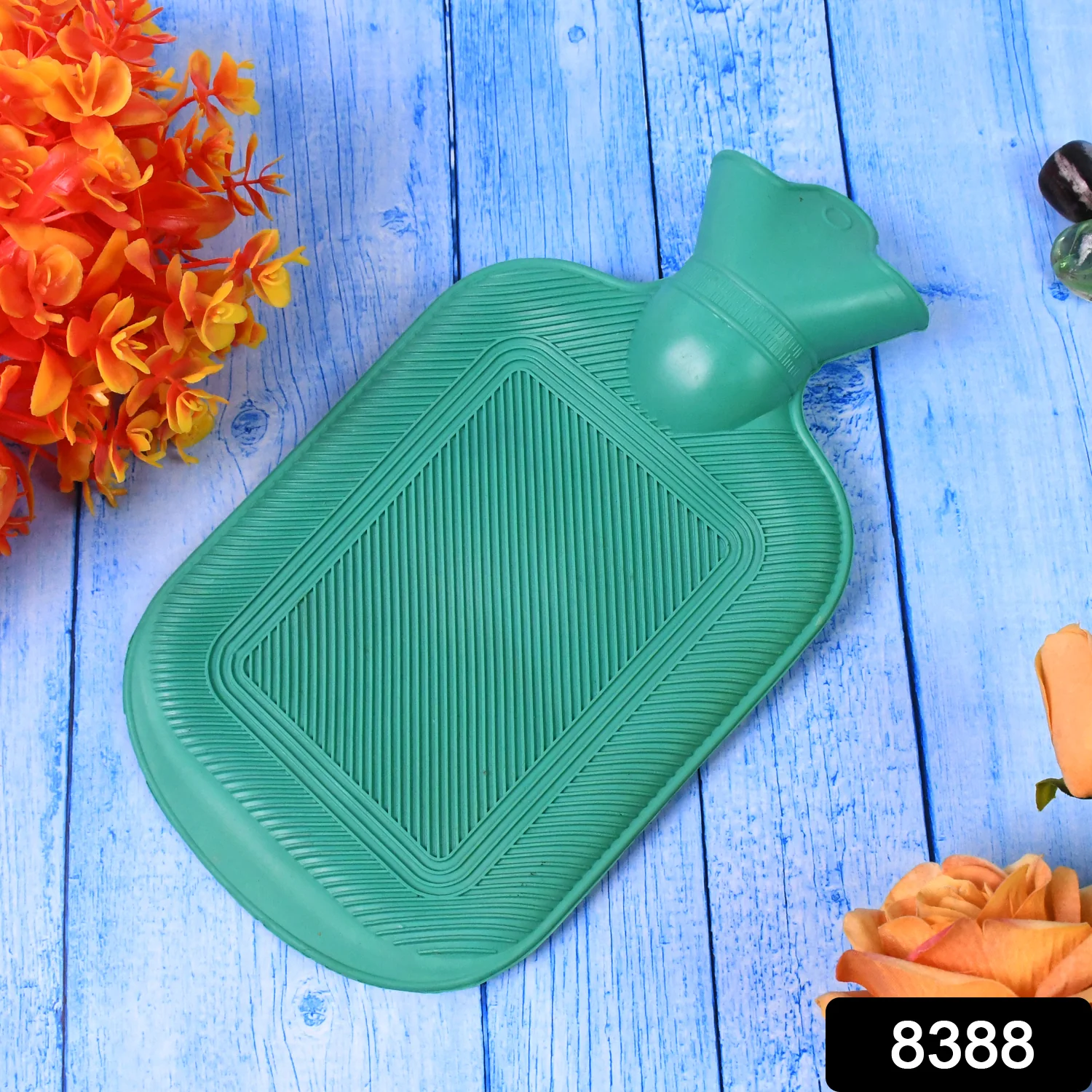 Hot Water Bottle Bag Without Cover For Pain Relief (1 Pc) - Image 2