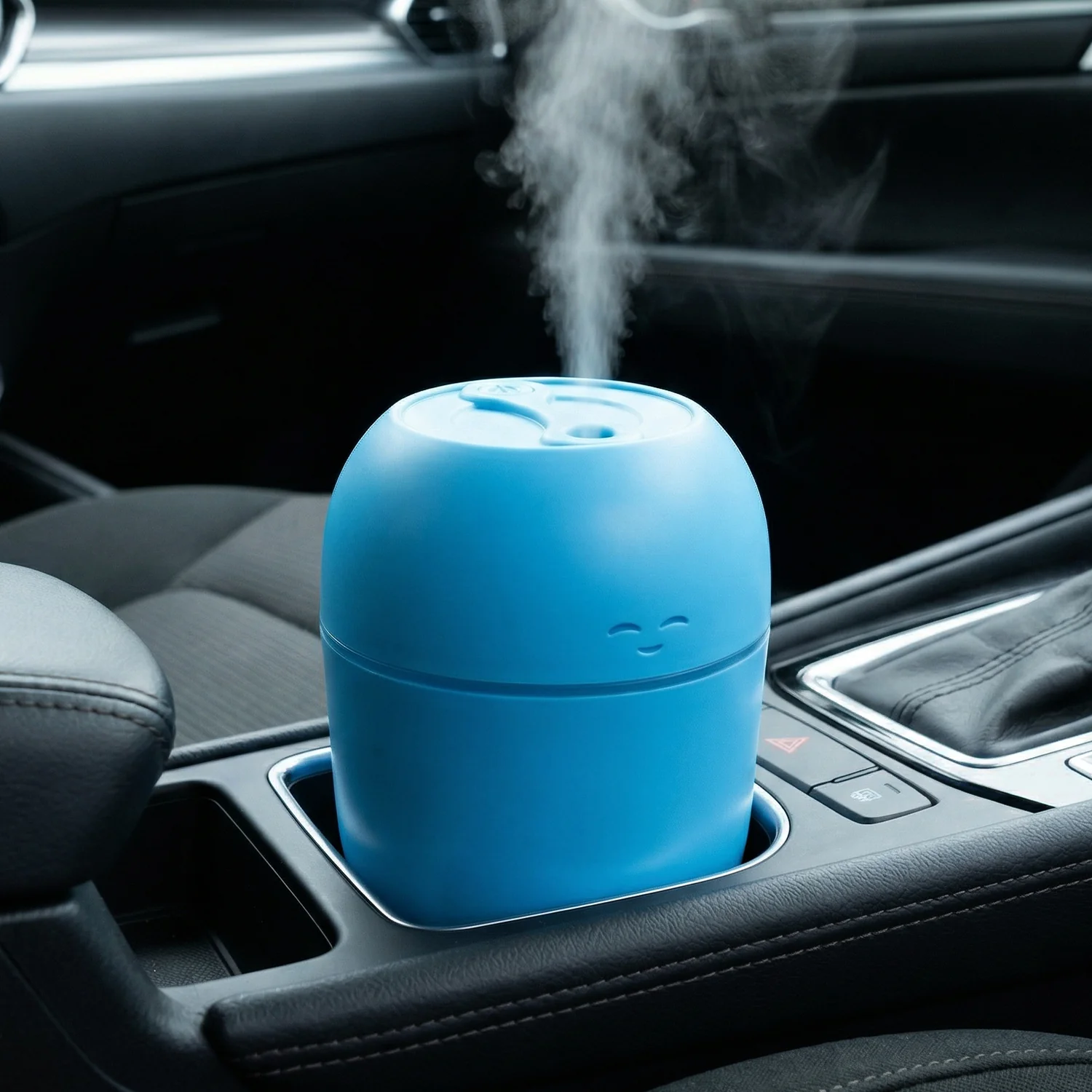 Humidifier, Household Plastic Aromatherapy Machine (220 ML / 1 Pc / Mix Color) - Image 4