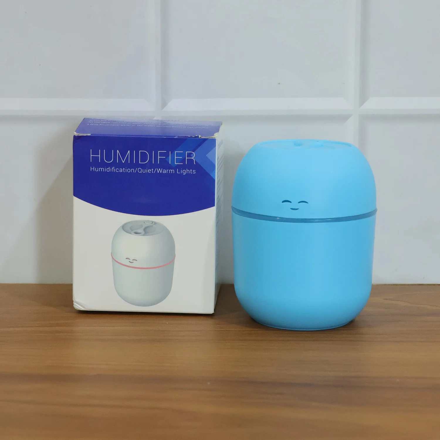 Humidifier, Household Plastic Aromatherapy Machine (220 ML / 1 Pc / Mix Color) - Image 9