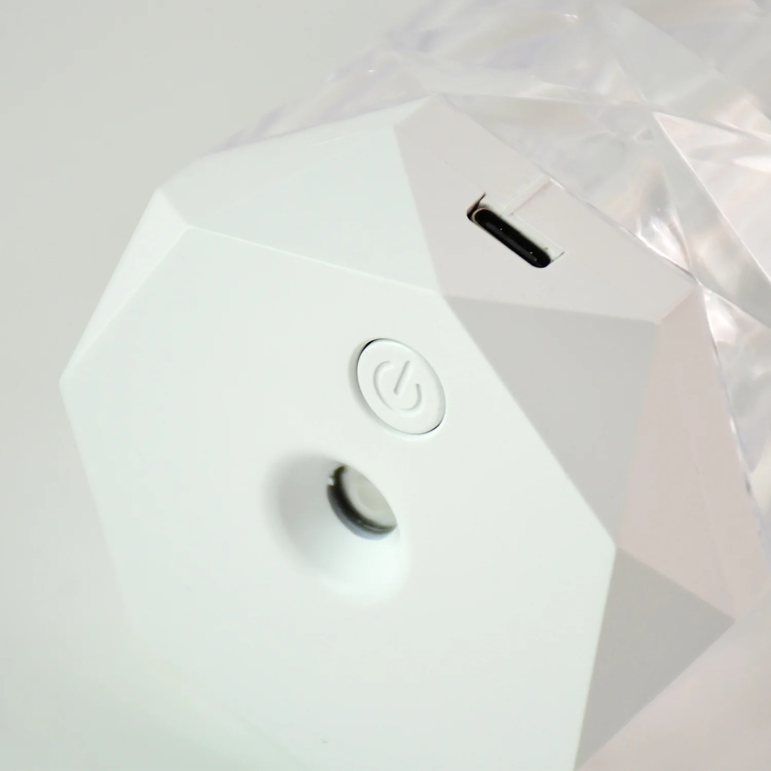 Humidifier with LED Light Approx 400ml - Image 6