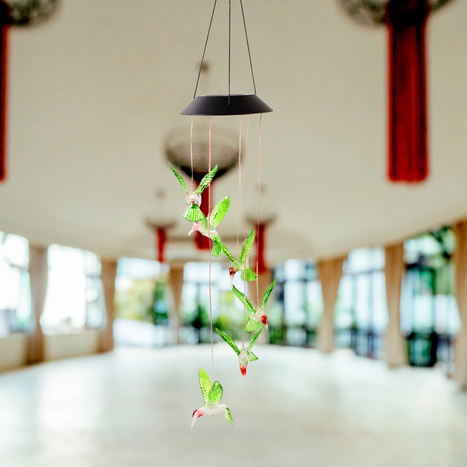 Hummingbird Solar Gifts, Gifts for Women, Gifts for Mom - Image 4