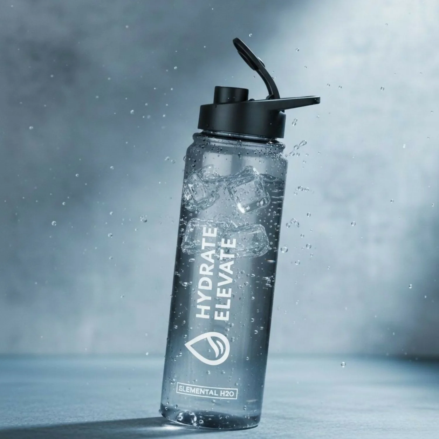 Hydra Water Bottle Pack of 2 - Image 2