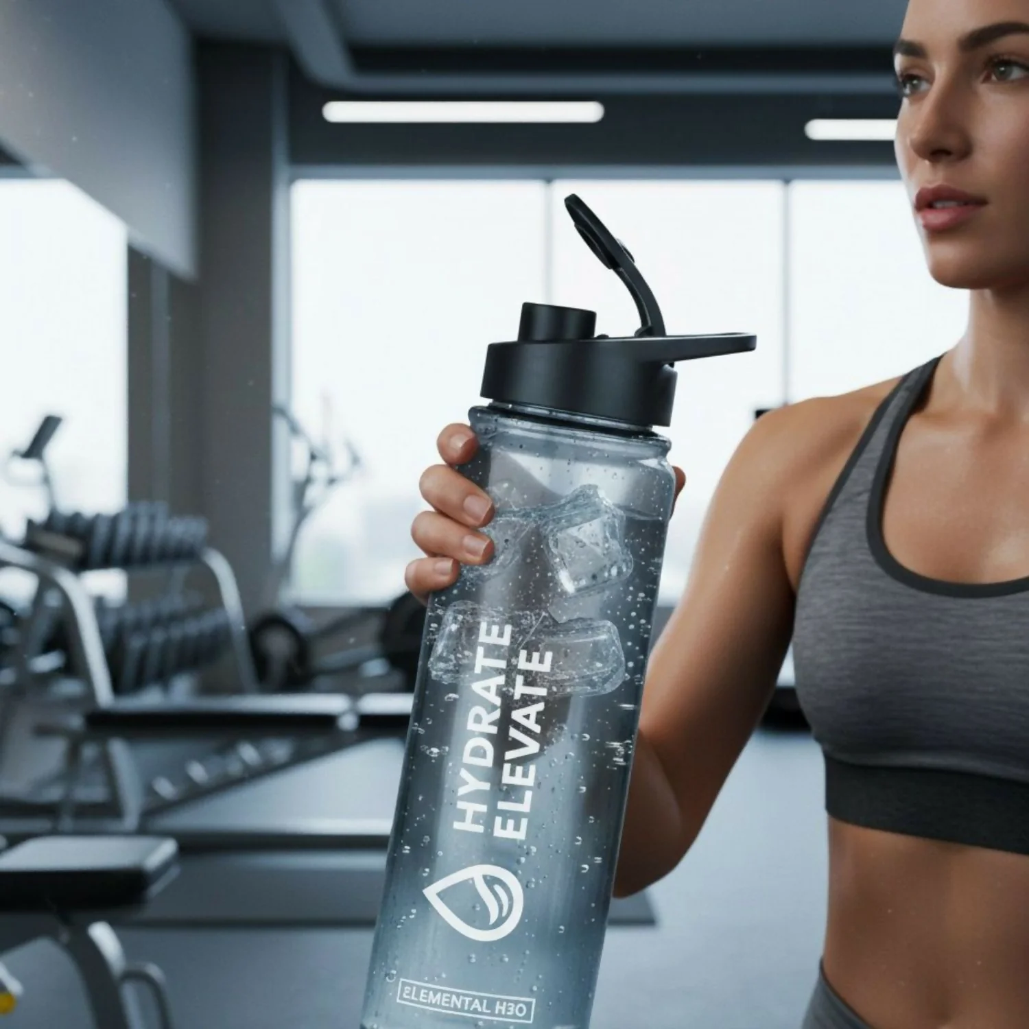Hydra Water Bottle Pack of 2 - Image 4