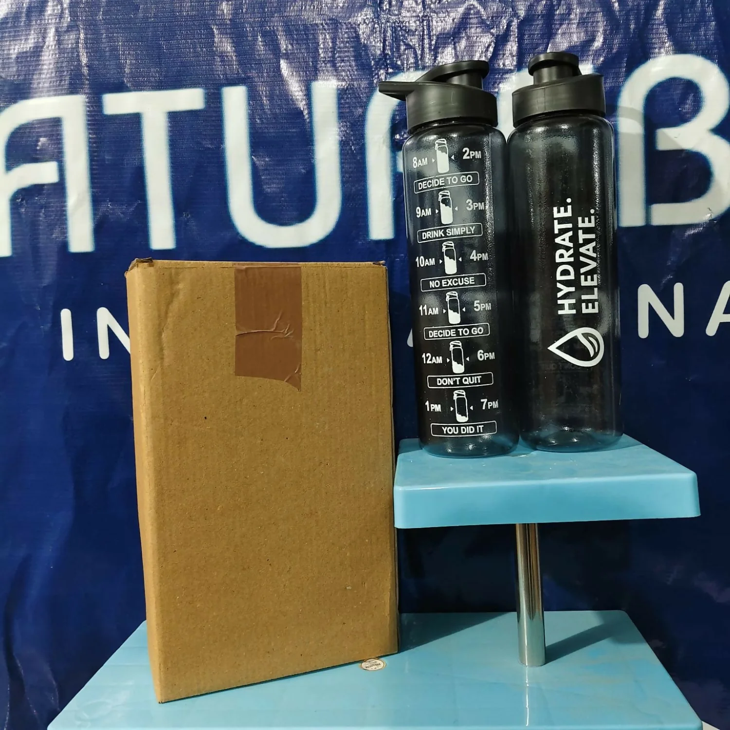 Hydra Water Bottle Pack of 2 - Image 5