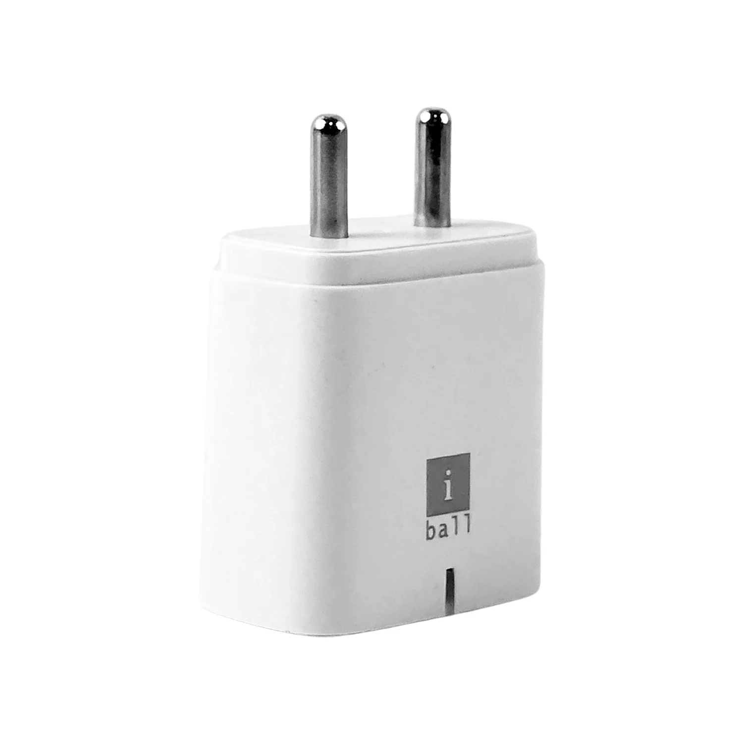 iBall Dual USB Wall Charger 5V/3.1A – High-Speed Dual Port Fast Charging (1 Pc) - Image 5