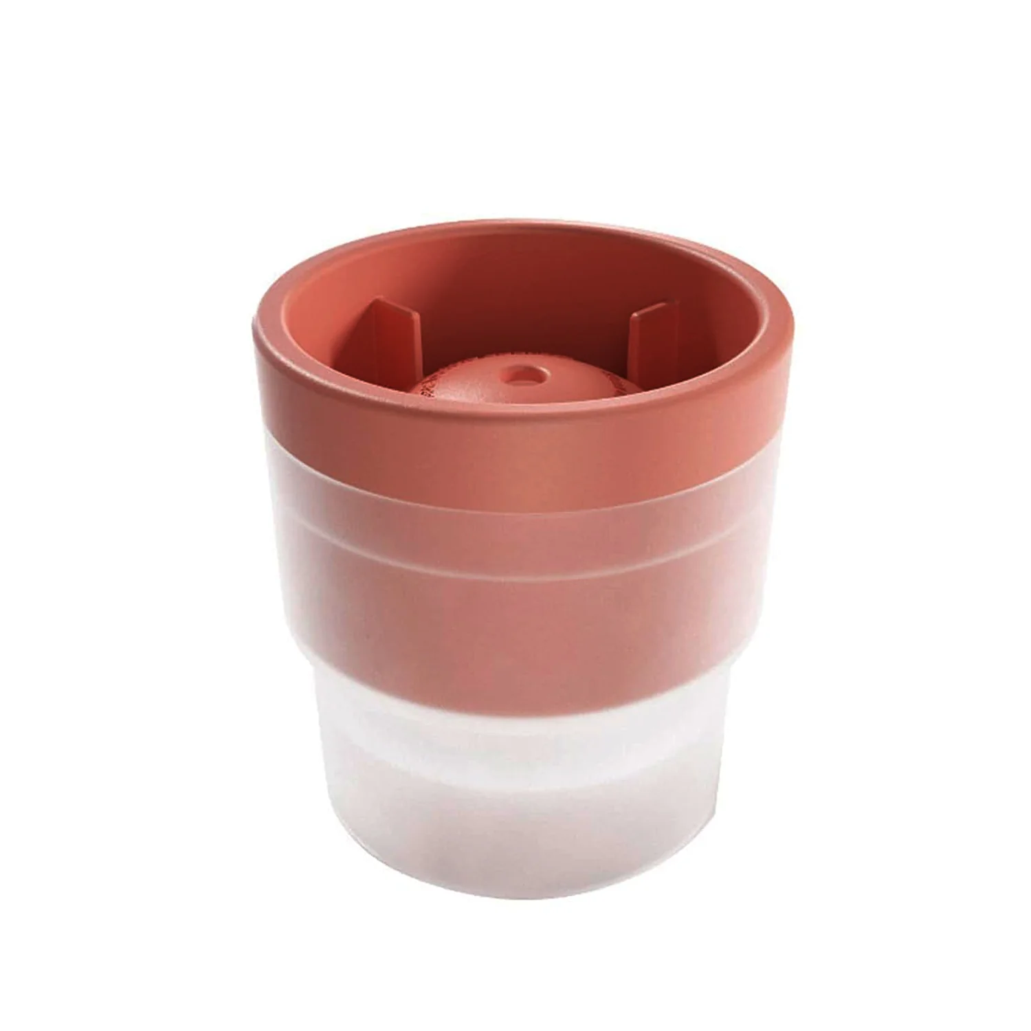 Flexible Ice Ball Mold-Large ice Ball, BPA-free (1 Pc) - Image 5