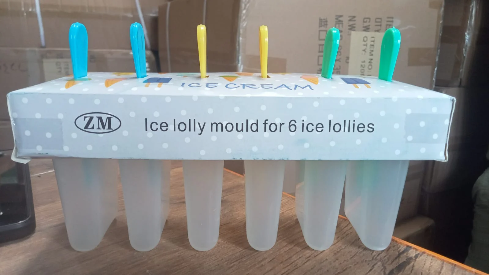 Ice Candy Maker Upgrade sicle Molds Set - Image 10