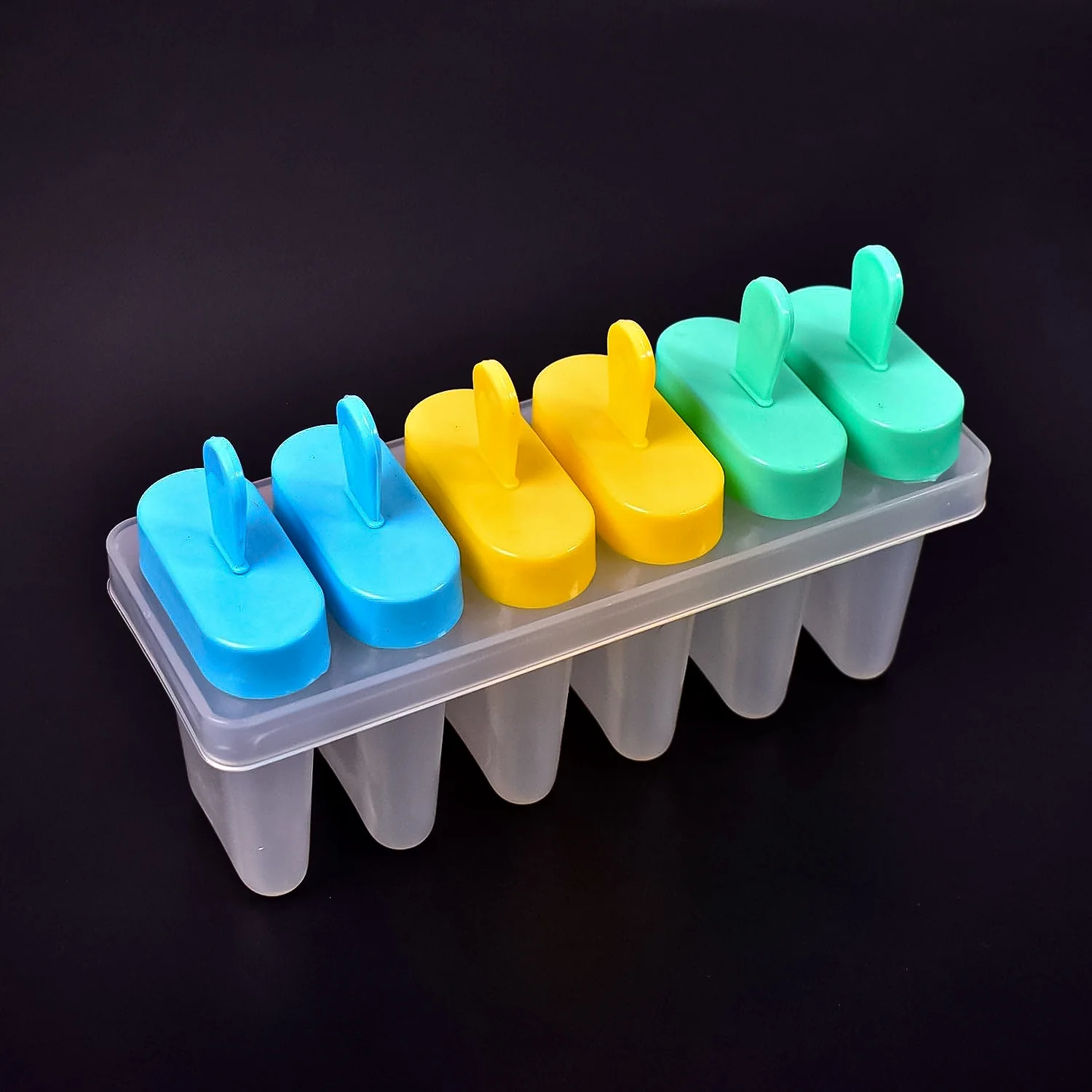 Ice Candy Maker Upgrade sicle Molds Set - Image 3