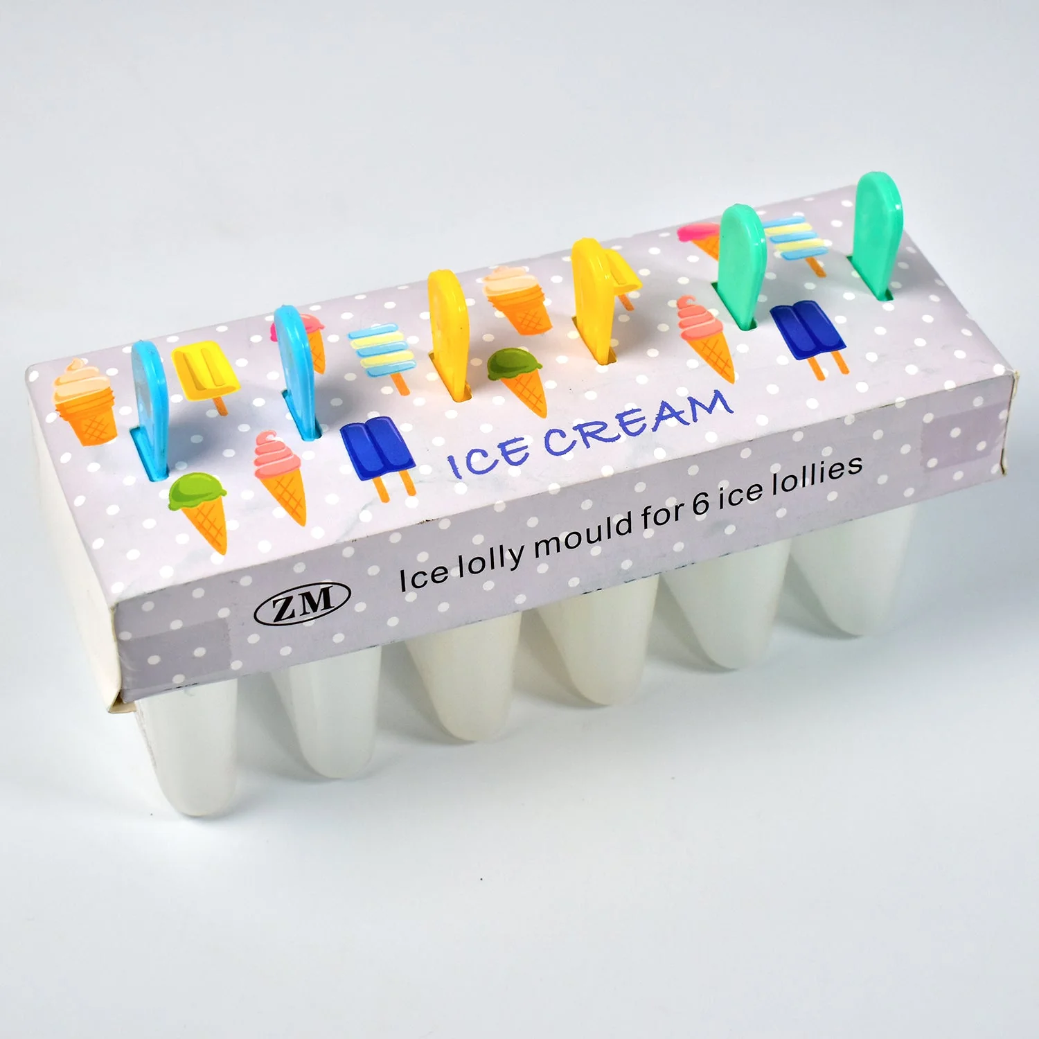 Ice Candy Maker Upgrade sicle Molds Set - Image 8