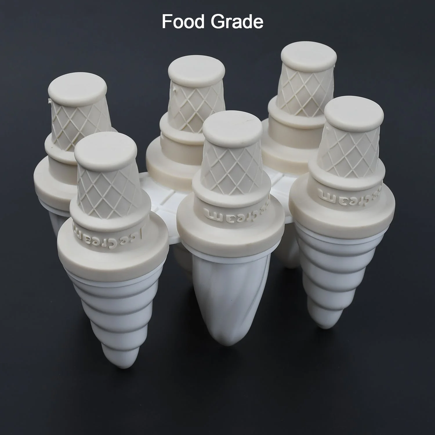 Ice Candy Maker Mold for Ice Cream at Home or Restaurants (6 Pc) - Image 8