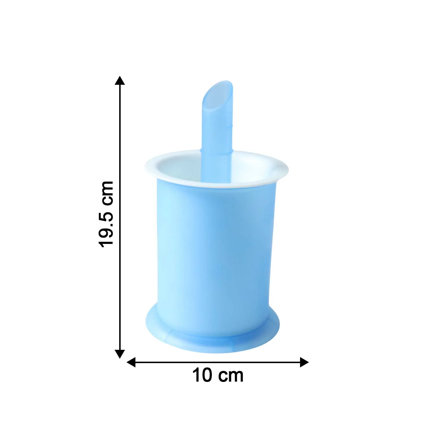 DIY Ice Cream Maker, Reusable Ice Cream Mold (Approx 20 Pcs Packing Bag) - Image 6
