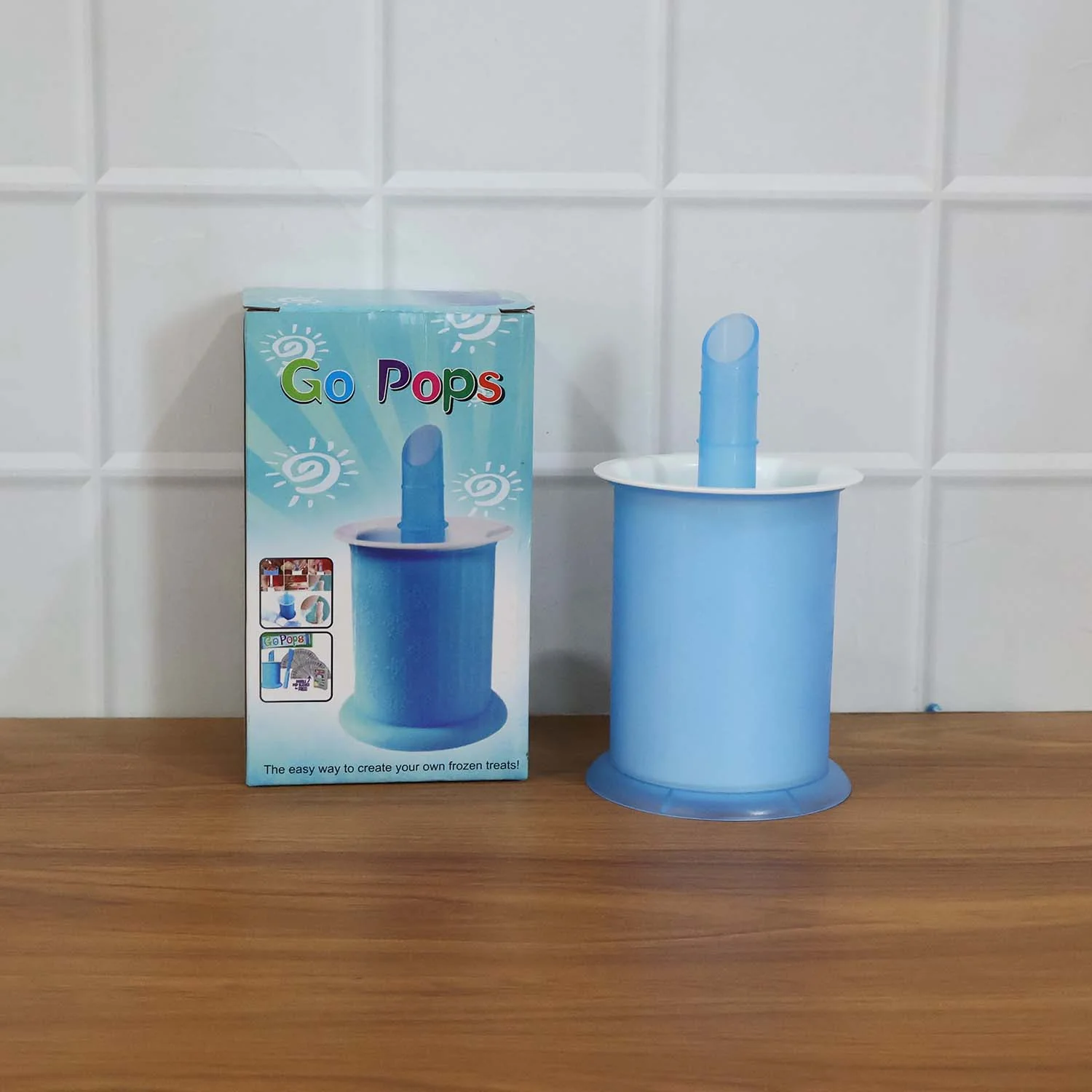 DIY Ice Cream Maker, Reusable Ice Cream Mold (Approx 20 Pcs Packing Bag) - Image 9