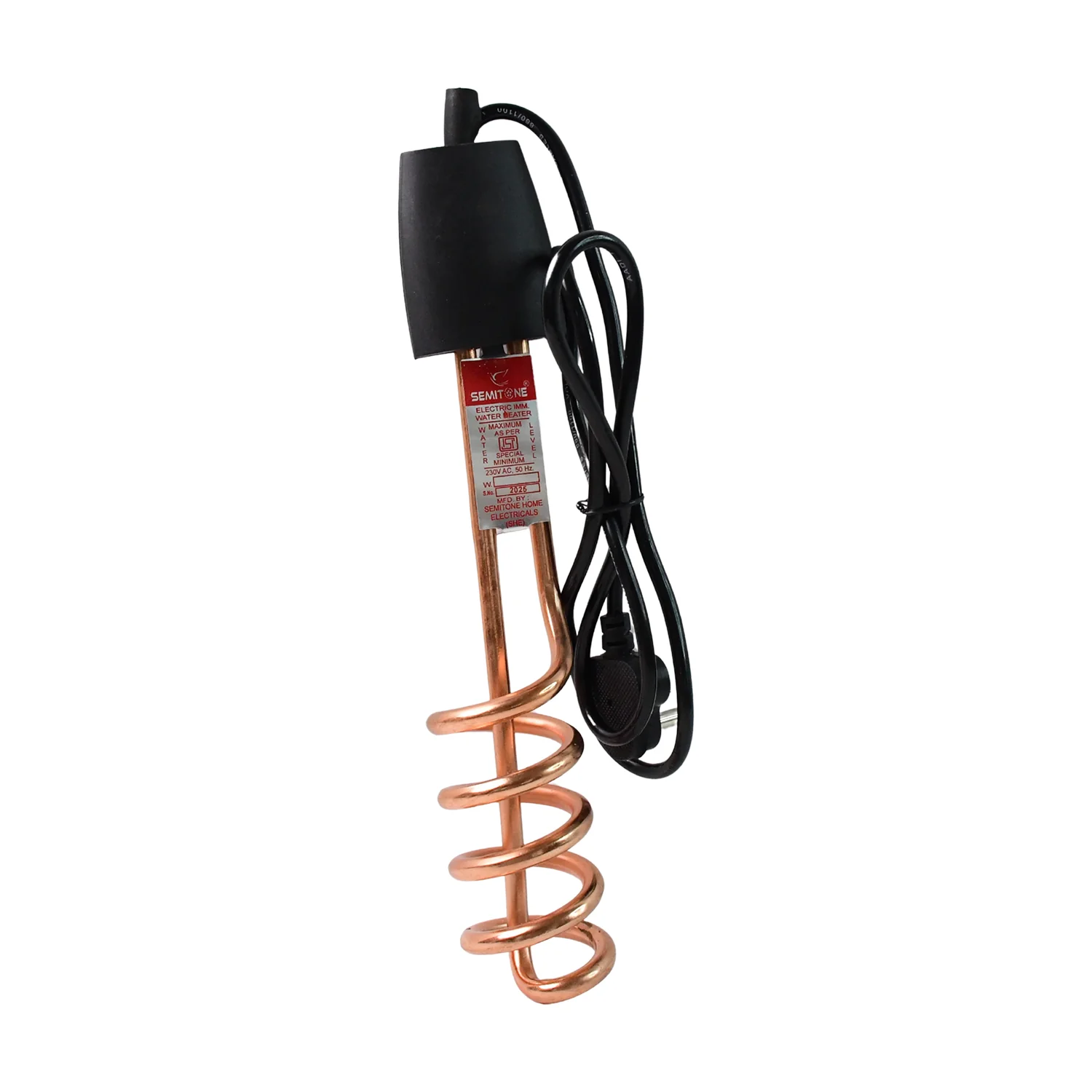Immersion Water Heater Rod – High-Performance Copper Heating Element Shockproof - Image 5