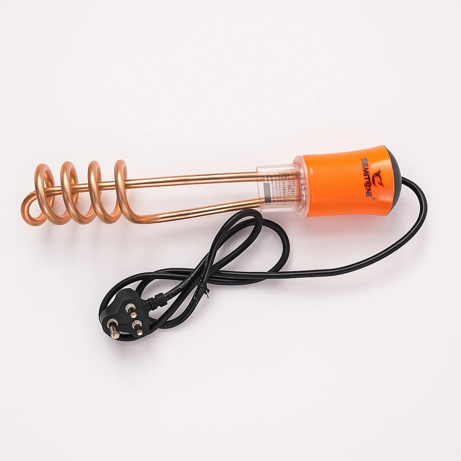 Immersion Water Heater Rod with Copper Heating Element - Image 5