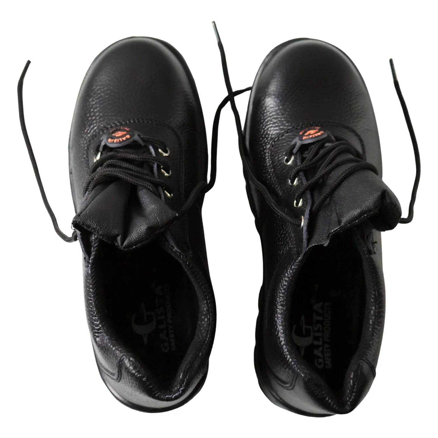 Industrial Safety Shoes with Steel Toe Protection and Anti-Slip Sole (1 Pair) - Image 5