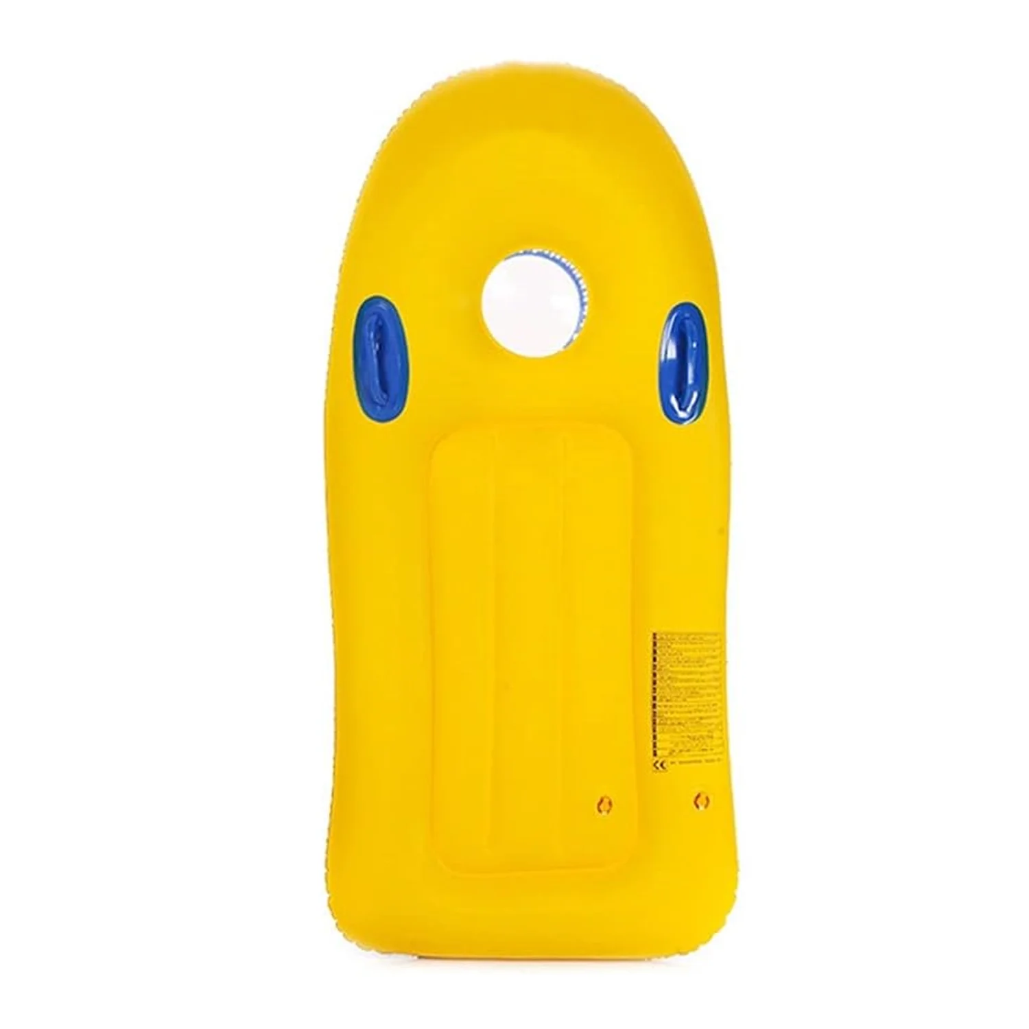 Inflatable Surfboard for Kids, Inflatable Bodyboard for Children with Handles - Image 5