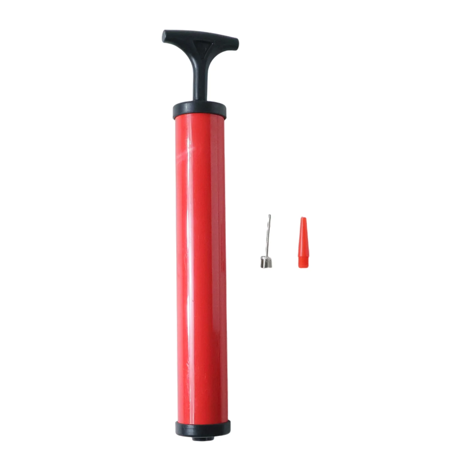 Plastic Pump for Inflating Balls (28 CM) - Inflatable Ball Development Toy - Image 5