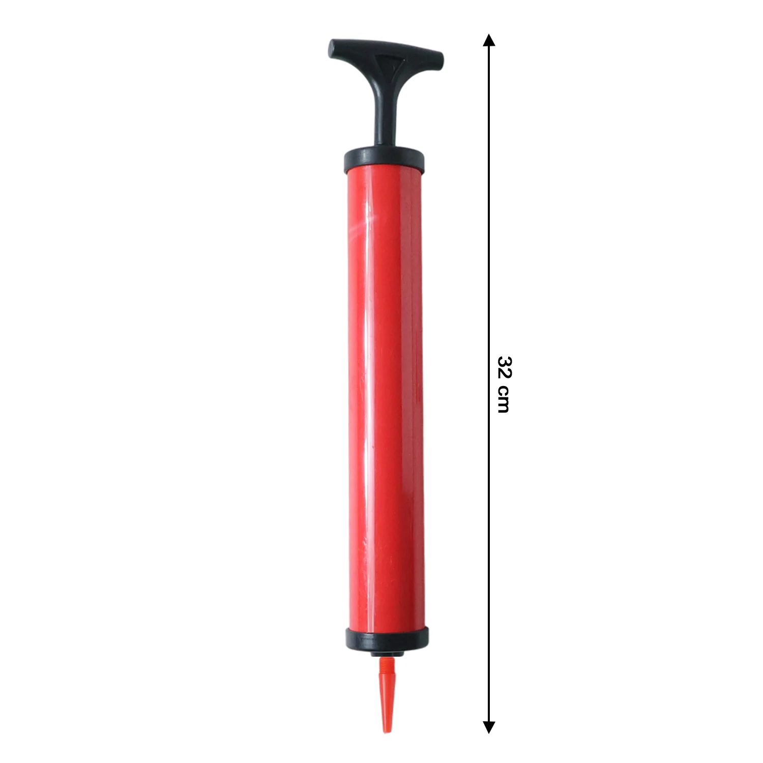 Plastic Pump for Inflating Balls (28 CM) - Inflatable Ball Development Toy - Image 6