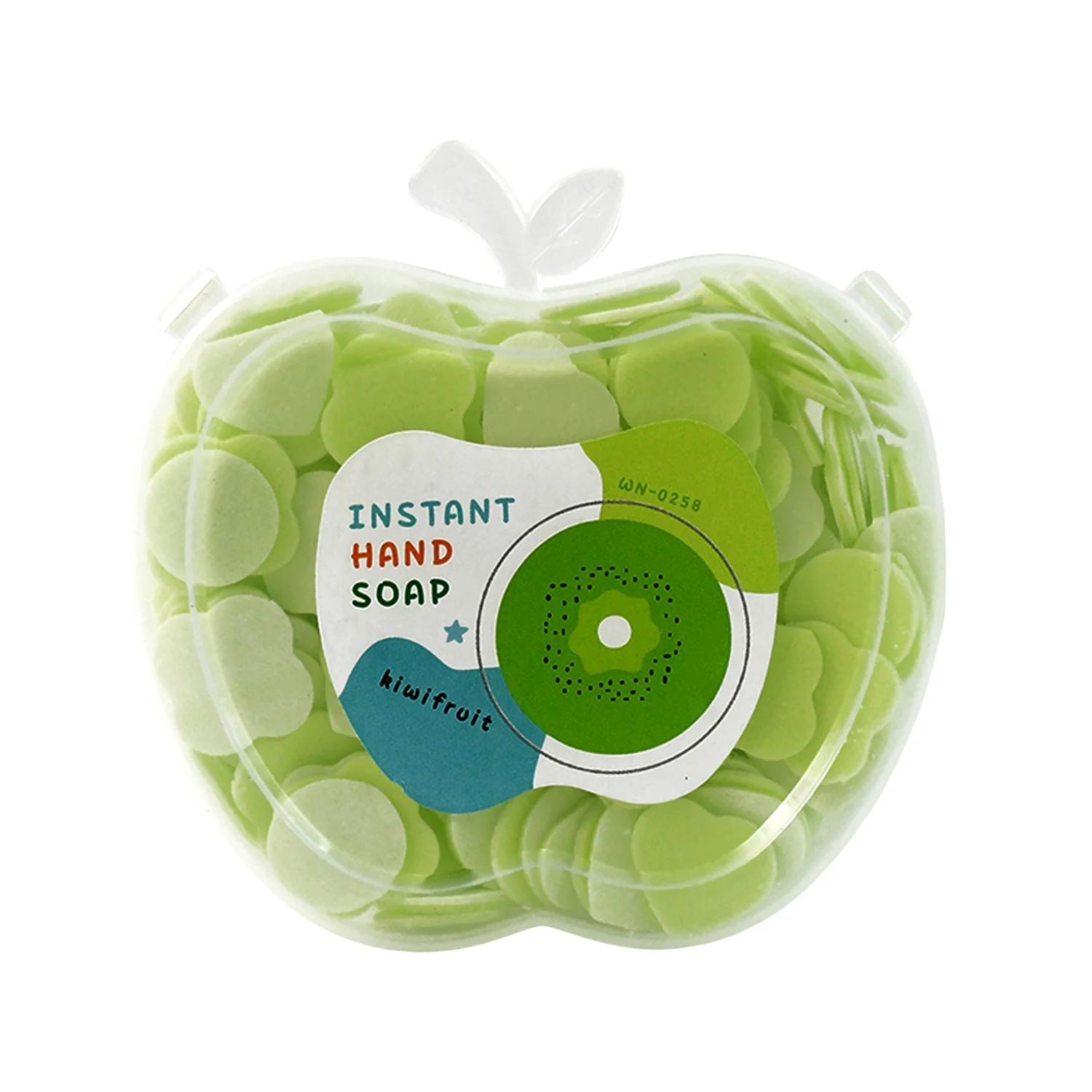 Instant Hand Paper Soap (1 Pc) - Image 5