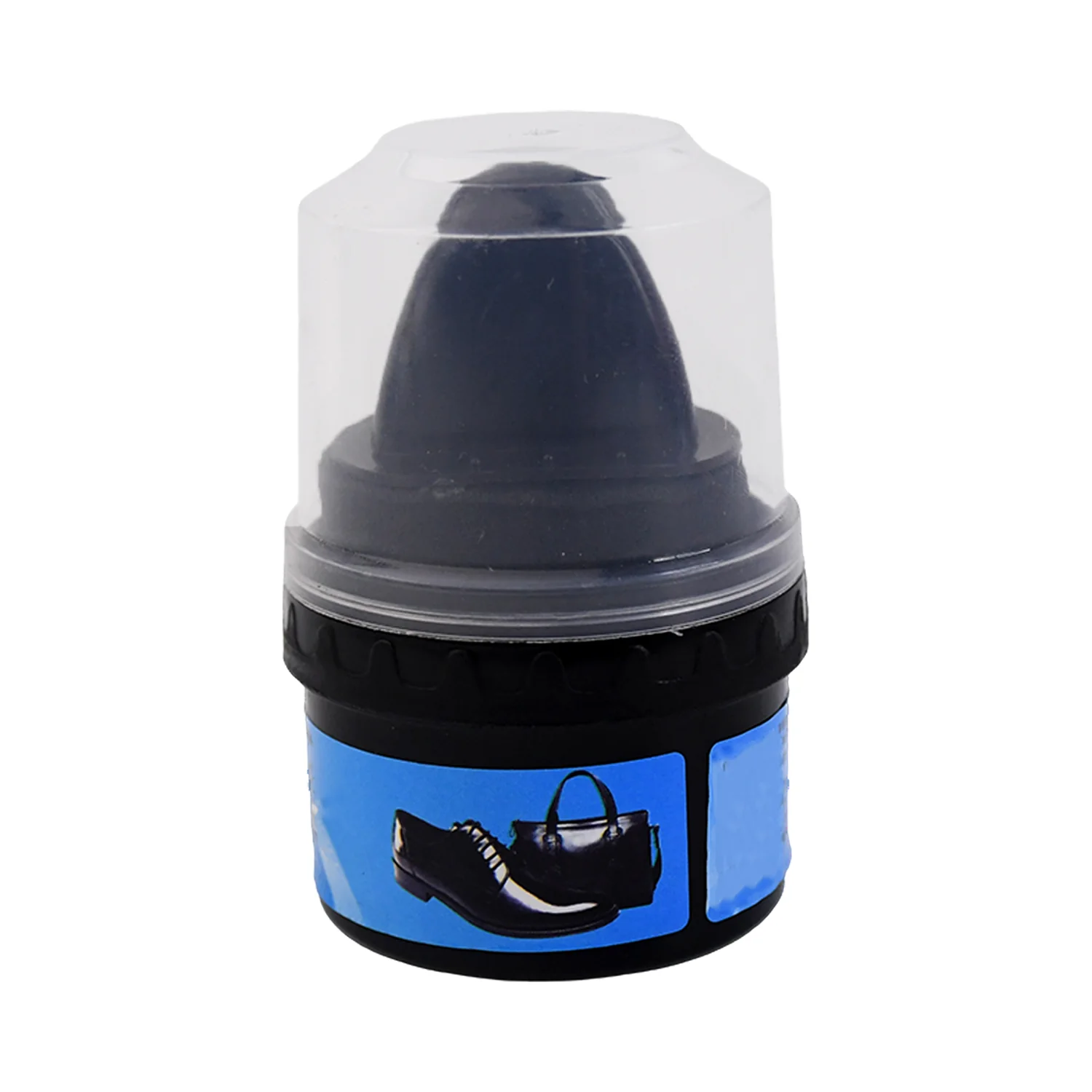 Instant Shoe Shine Sponge with Liquid Polish (1 Pc) - Image 10