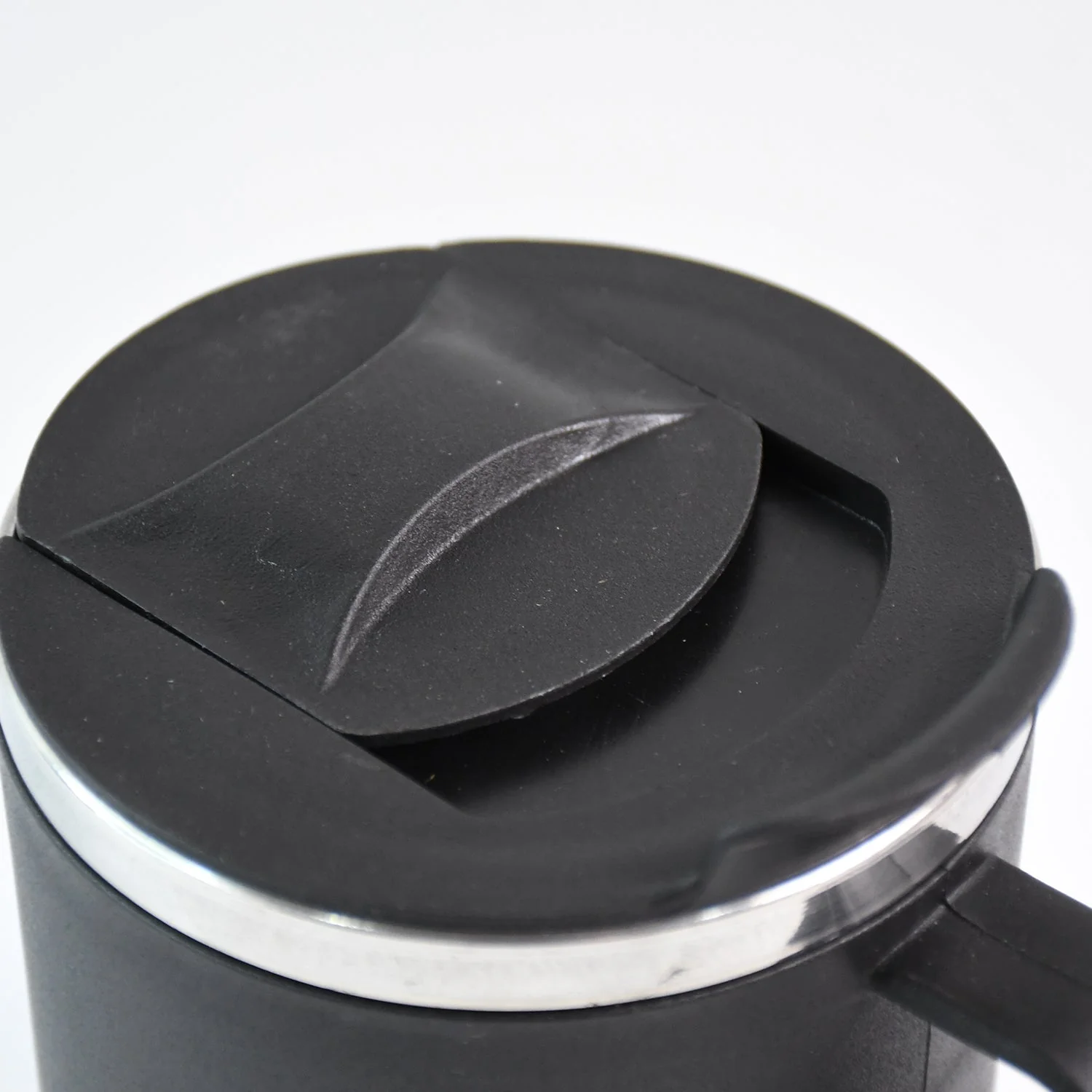 Customize Insulated Coffee Mug with Spill-Proof Lid (Approx 450ML & 1 Pc) - Image 7