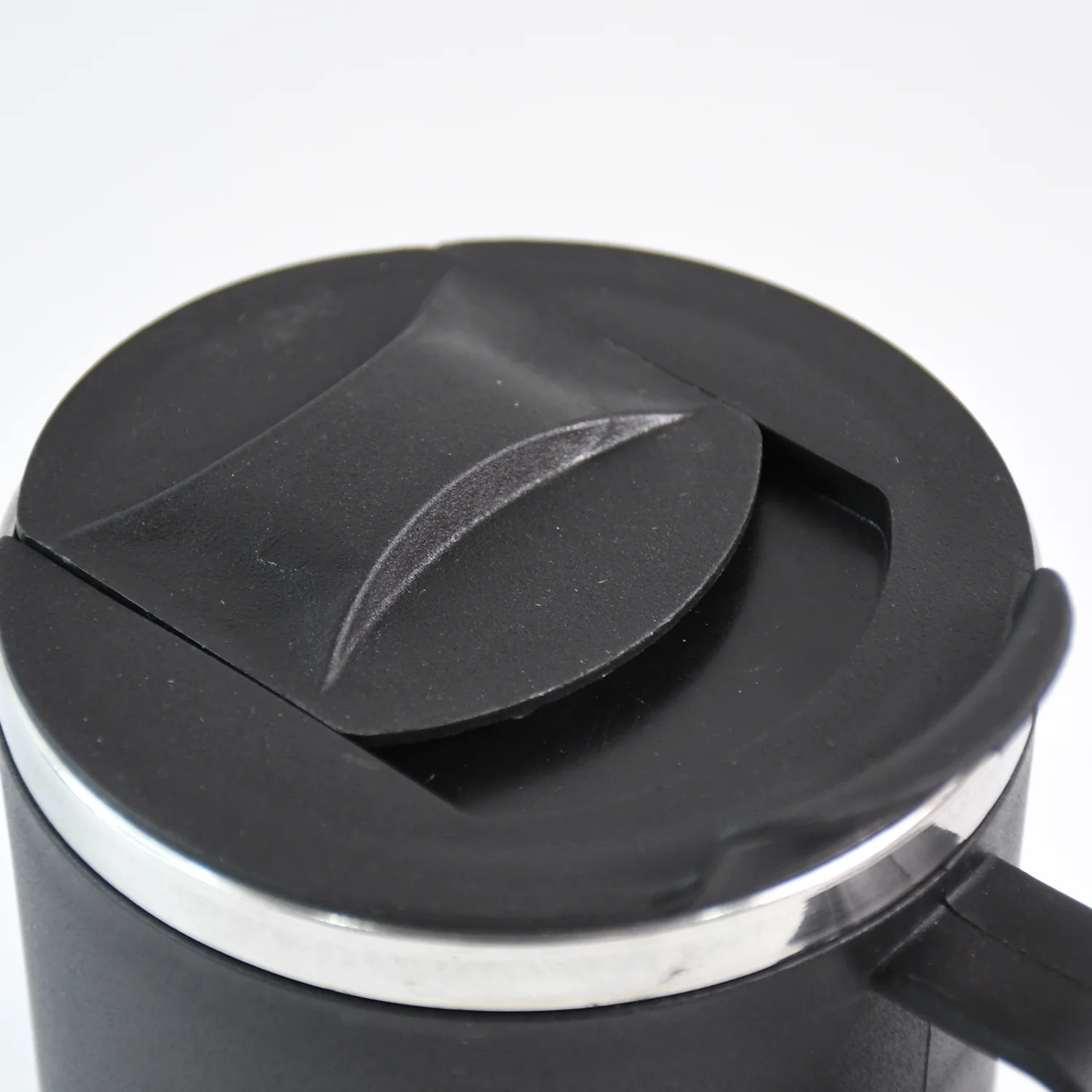 Insulated Coffee Mug with Spill-Proof Lid (Approx 450ML & 1 Pc) - Image 7