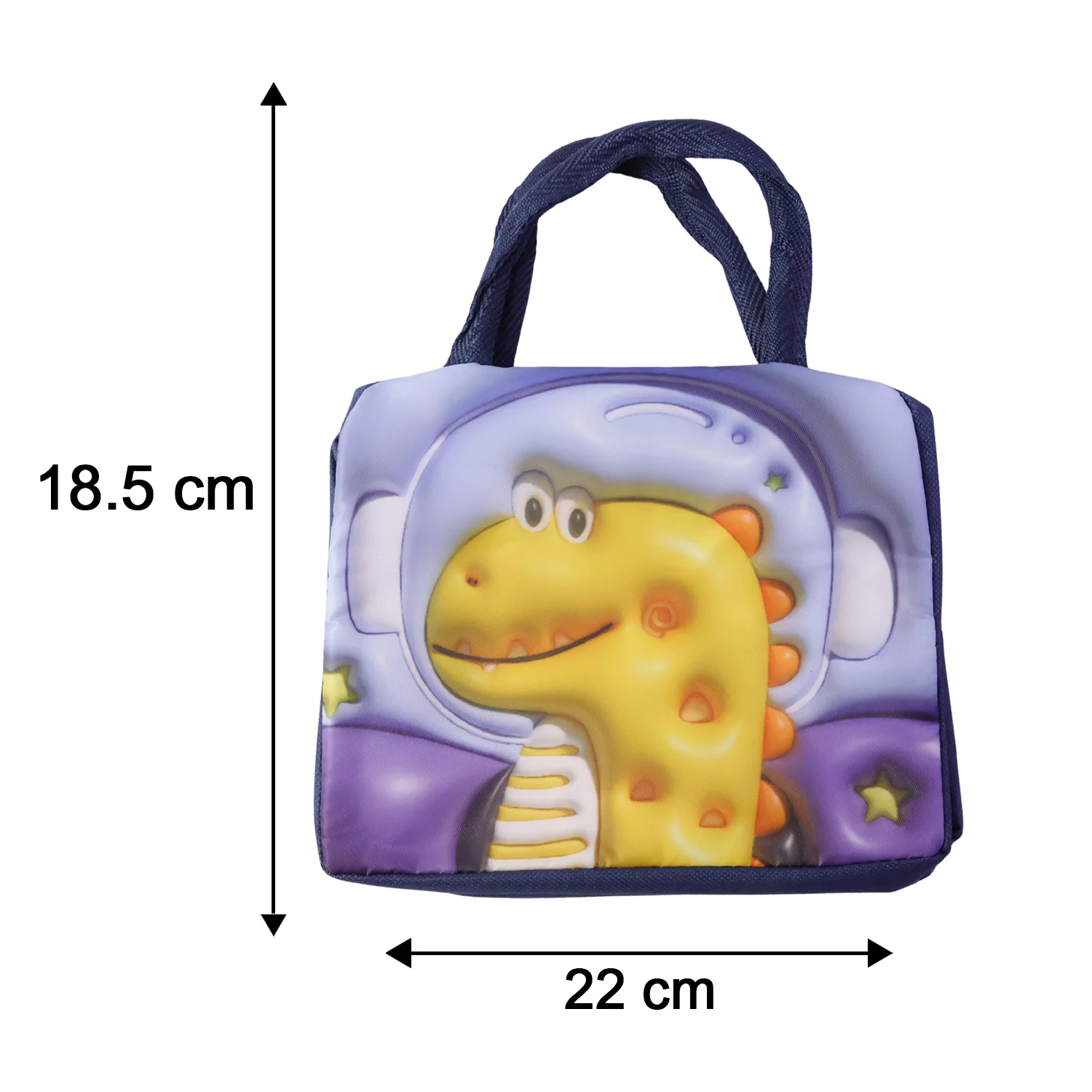 Insulated Lunch Bag for Kids, 1 Pc for School, Picnic, and Travel - Image 6