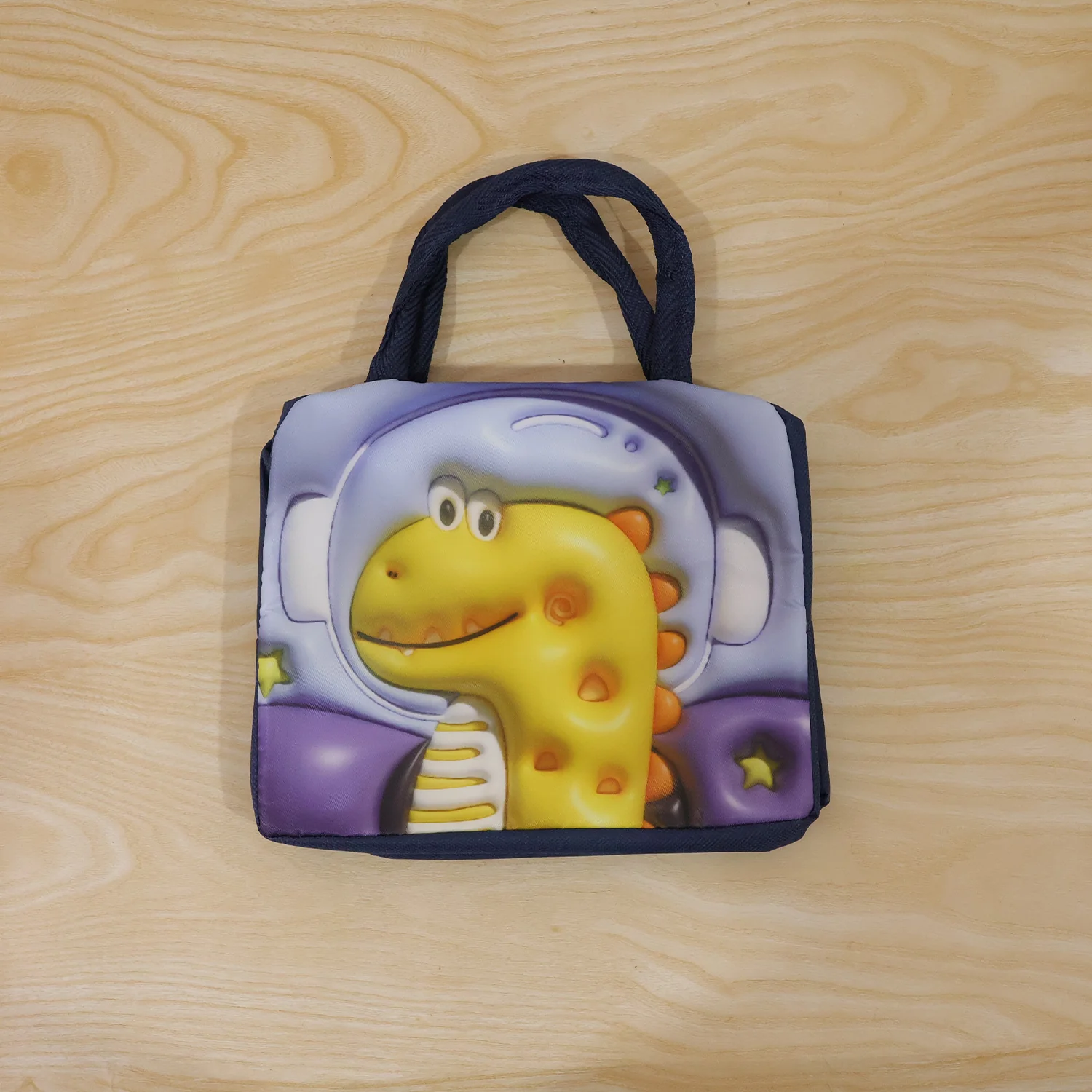 Insulated Lunch Bag for Kids, 1 Pc for School, Picnic, and Travel - Image 9