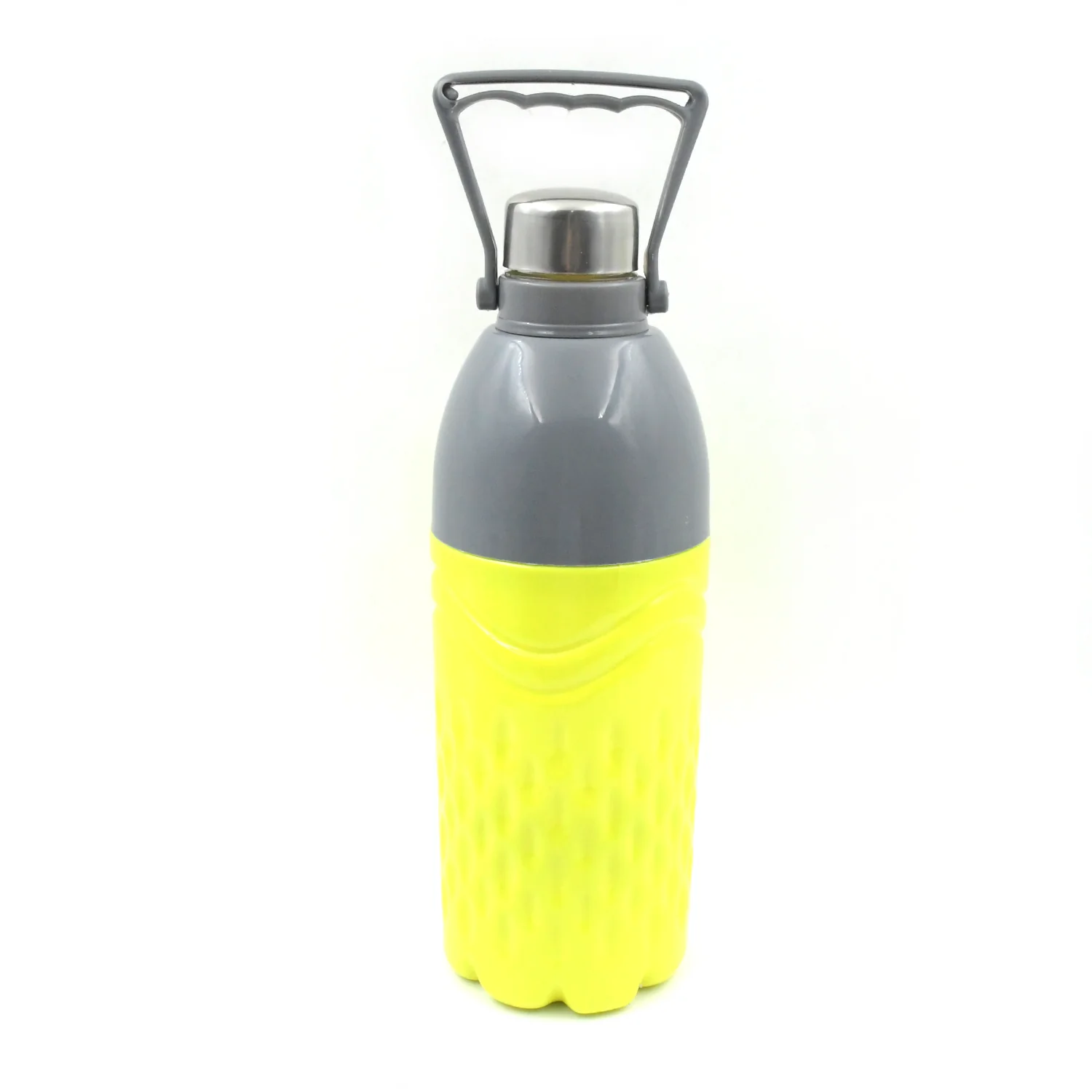 Plastic Sports Insulated Water Bottle For Fridge, Office, Sports, School, Gym, Yoga - Image 5
