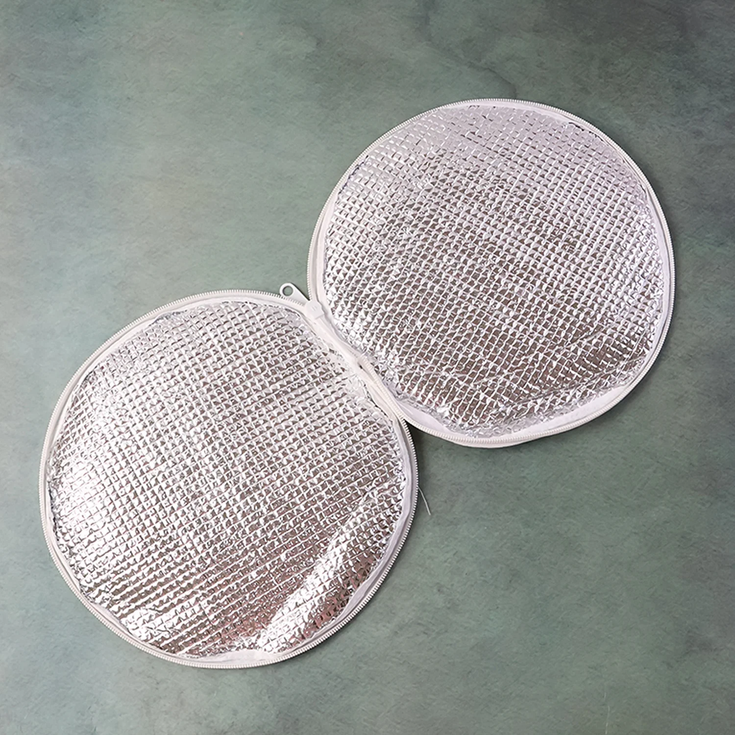 Insulated Roti Cover (23 x 23 Cm / 1 Pc) - Image 3