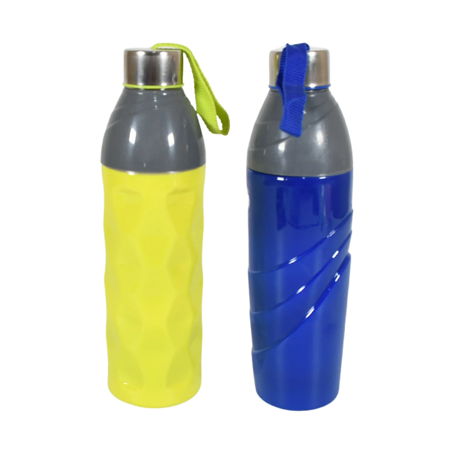 Plastic Sports Insulated Water Bottle with Dori Easy to Carry High Quality Water Bottle, BPA-Free & Leak-Proof! For Kids' School, For Fridge, Office, Sports, School, Gym, Yoga (750 ML / 1 Pc / Multi Color) - Image 7