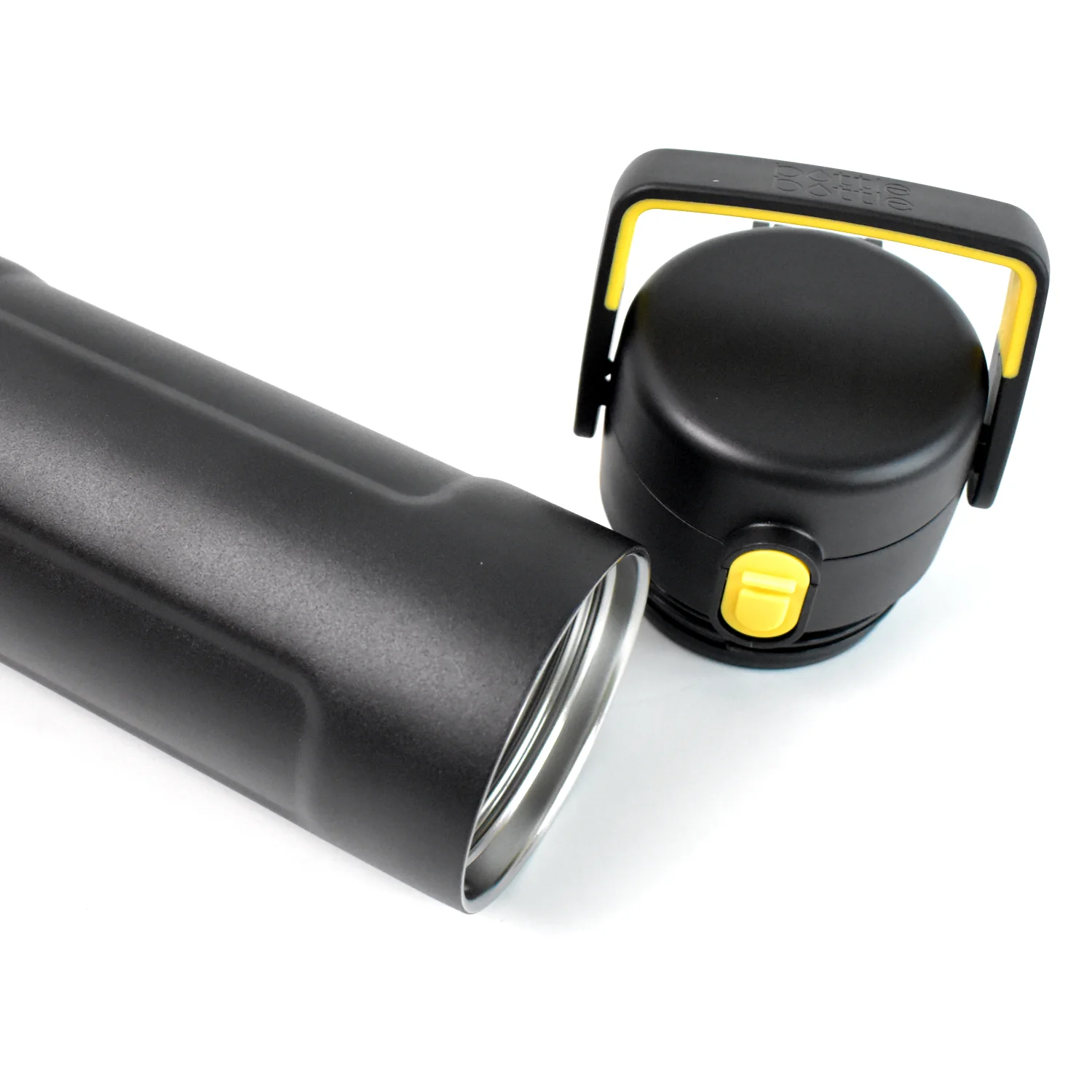 Insulated Water Bottle – Vacuum Sealed, Leak-Proof & BPA-Free for Hot & Cold Drinks - Image 3