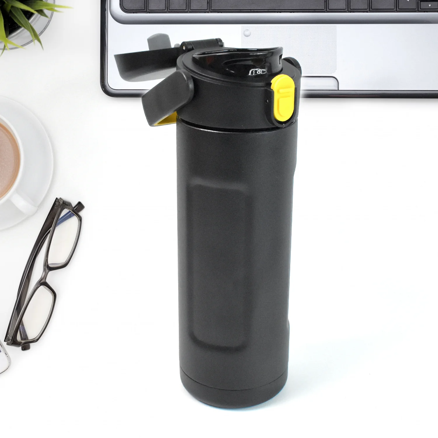 Insulated Water Bottle – Vacuum Sealed, Leak-Proof & BPA-Free for Hot & Cold Drinks - Image 8