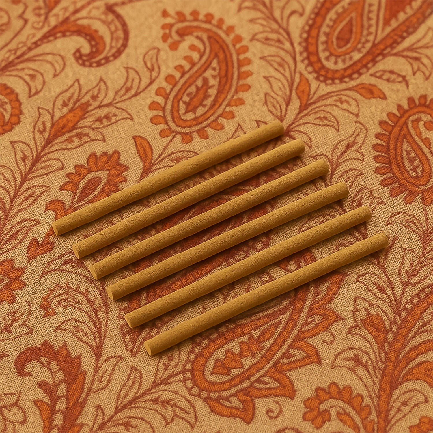 Live Touch Kesar Masti Premium Herbal Dhoop Stick - Image 4